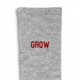 Design Your Own Custom Printed Crew Socks - Large