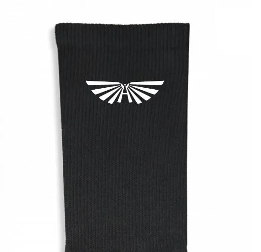 Design Your Own Custom Printed Crew Socks - Large