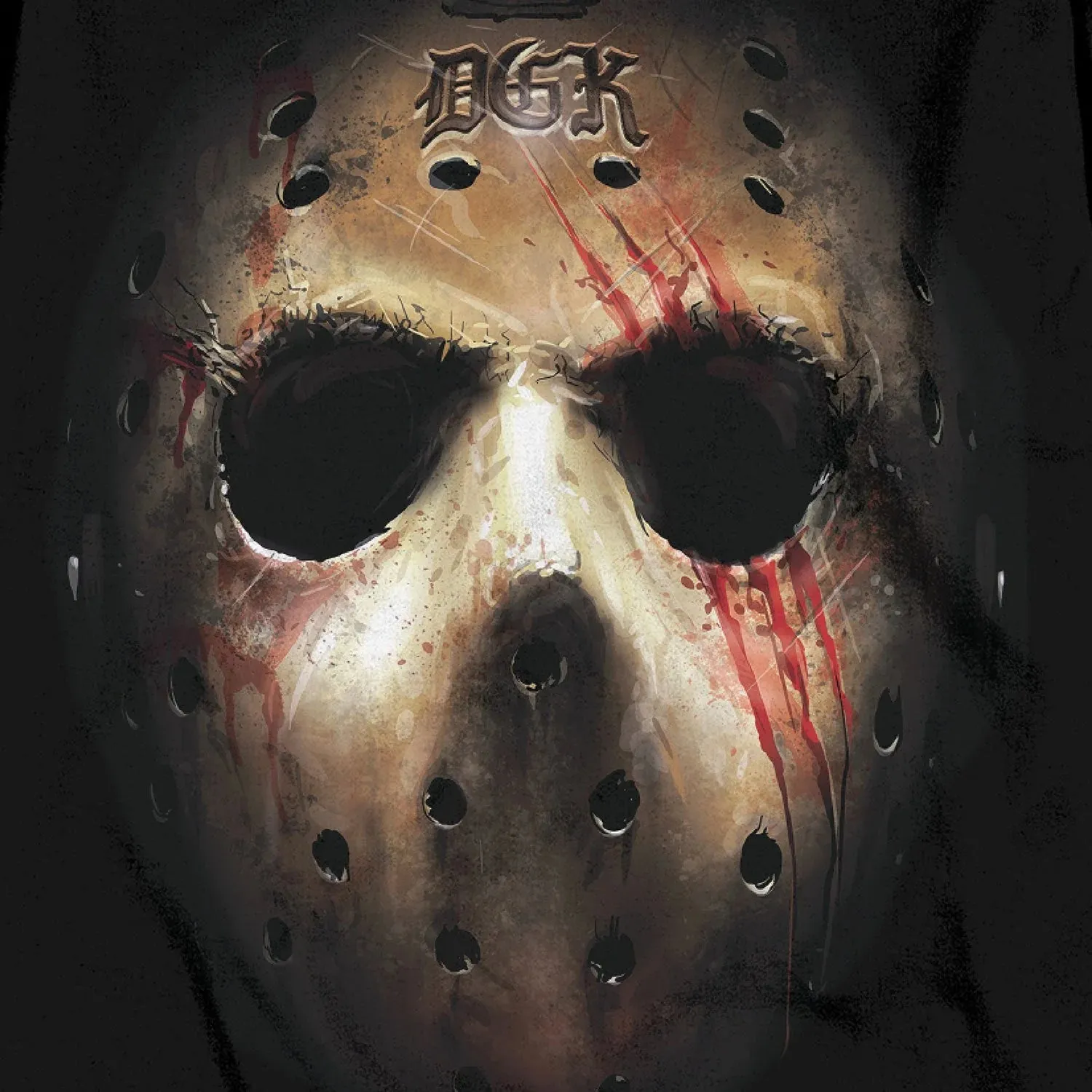 DGK Slasher Graphic T-Shirt