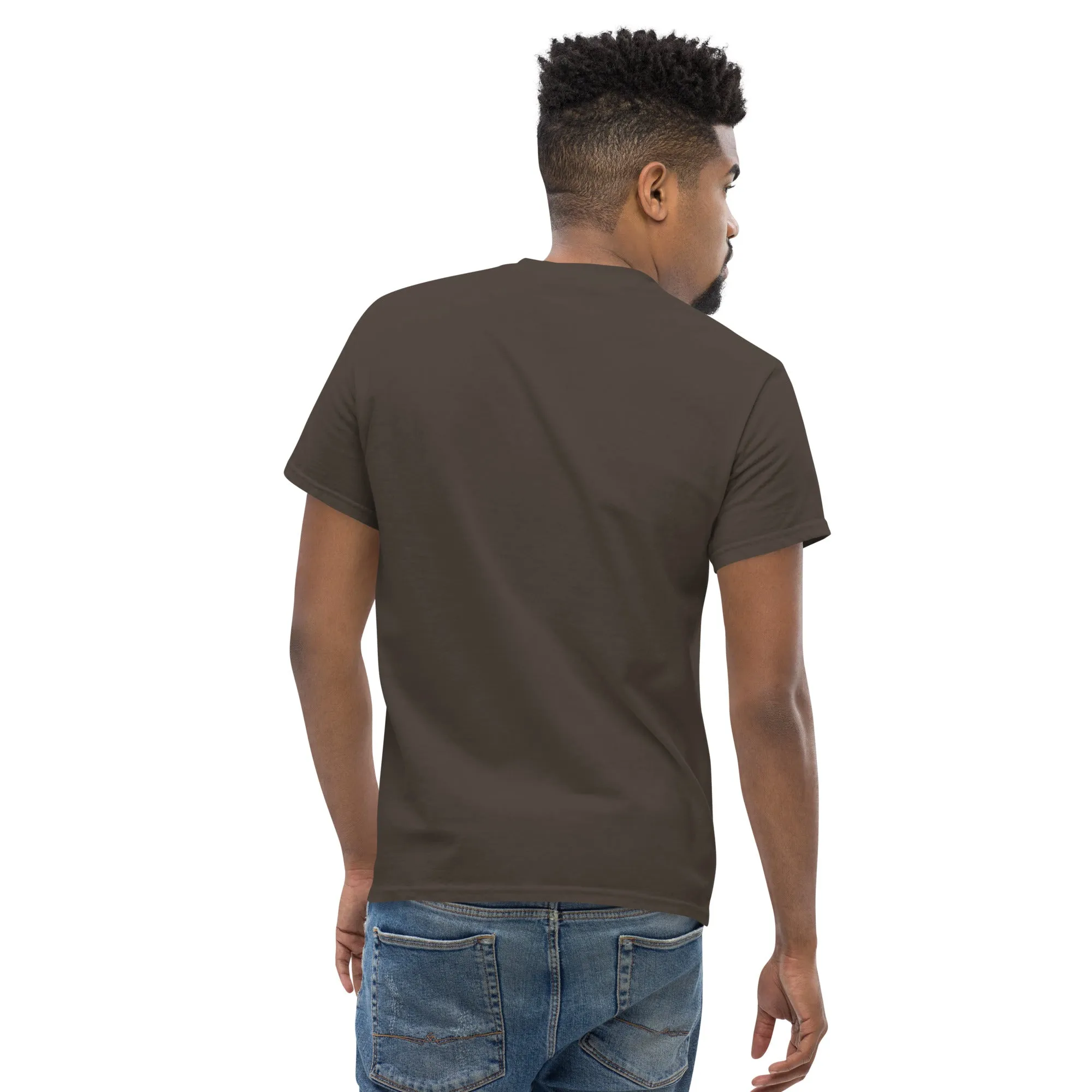 Doaba Text Men's classic tee