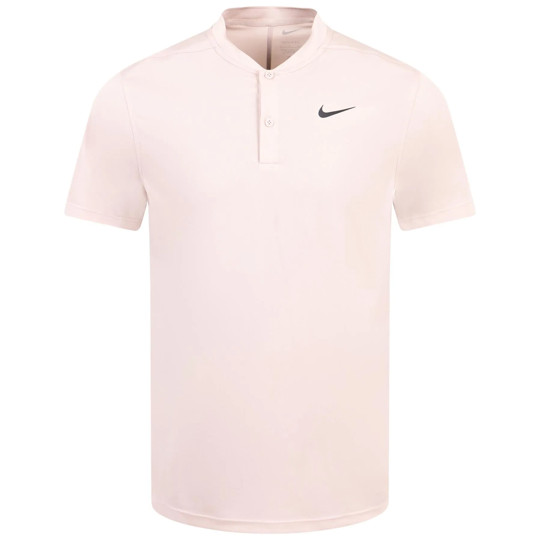 Dri-FIT Victory Blade Polo Pink Oxford - W23