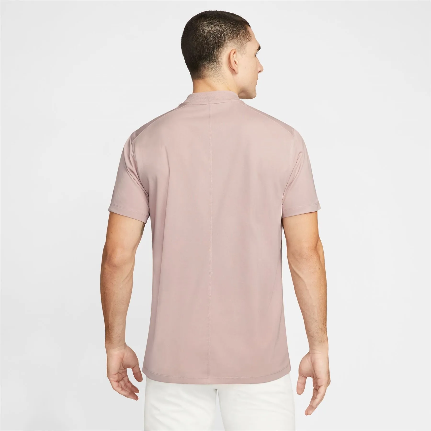 Dri-FIT Victory Blade Polo Pink Oxford - W23