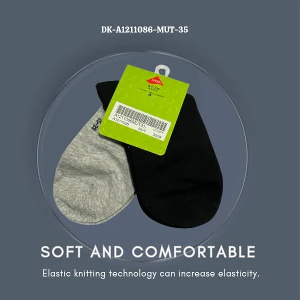 DR.KONG HEALTH SOCKS DK-A1211086-MUT-35(RP : $15.90)