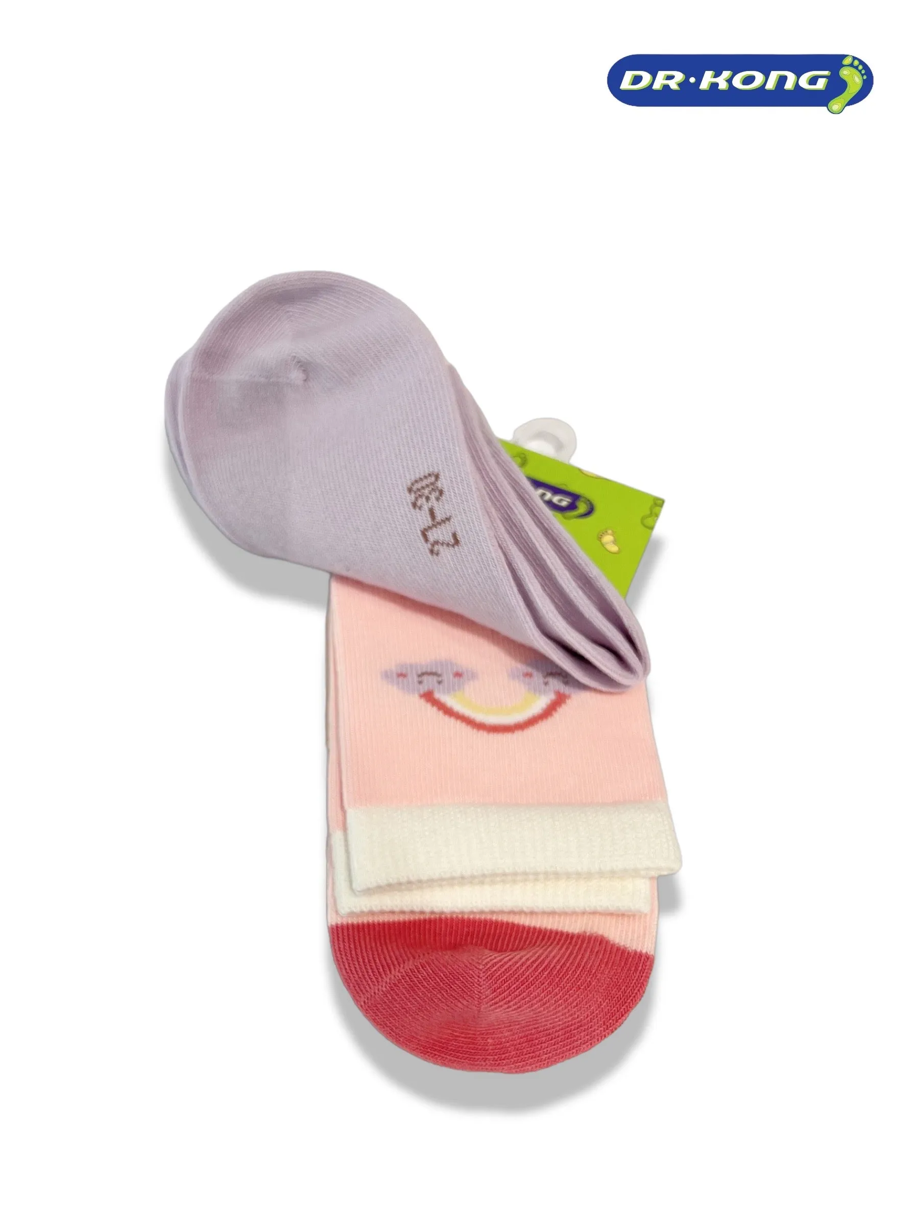 DR.KONG HEALTH SOCKS DK-A1290195-MUT-27(RP : $15.90)