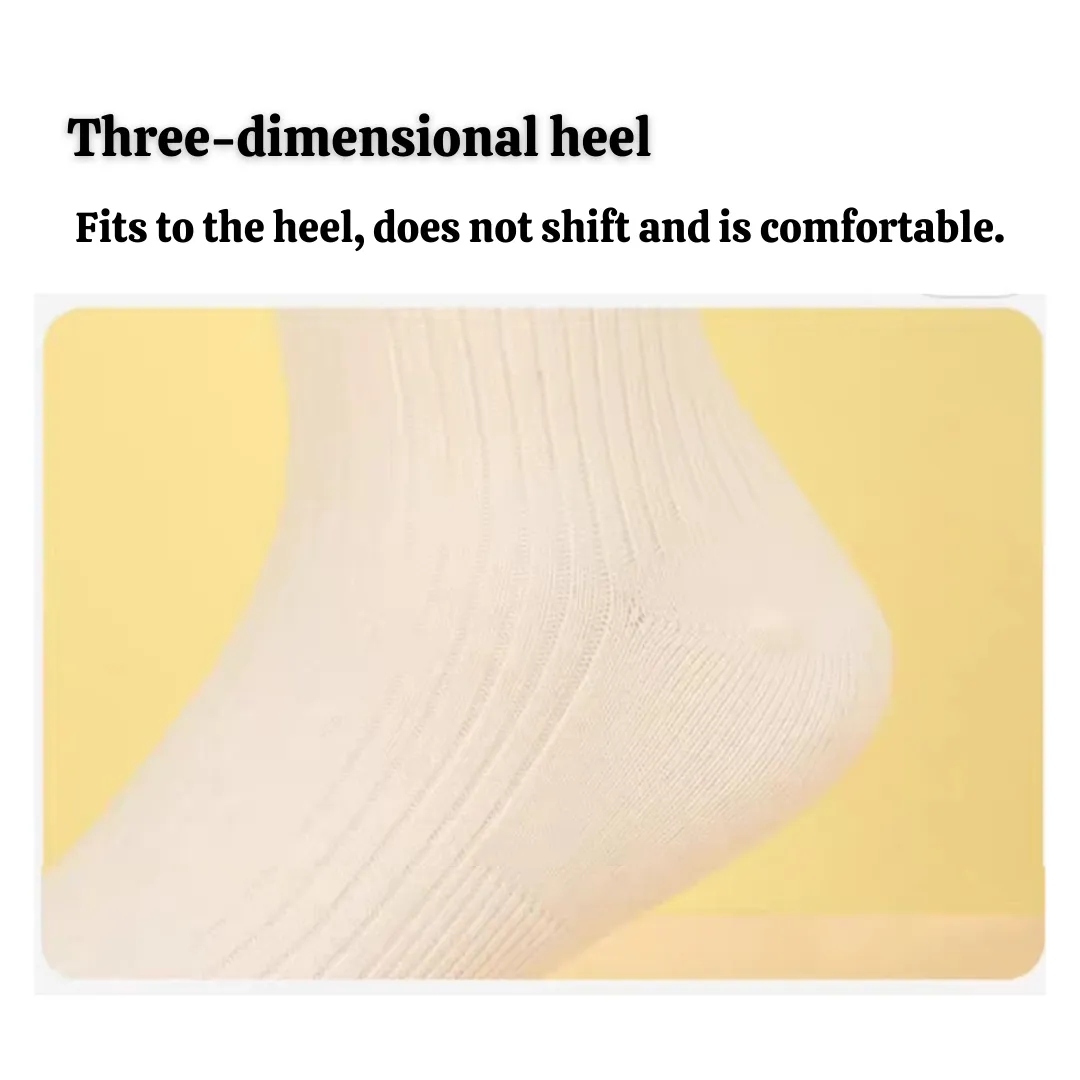 DR.KONG HEALTH SOCKS DK-A1300008-WHT(RP : $15.90)