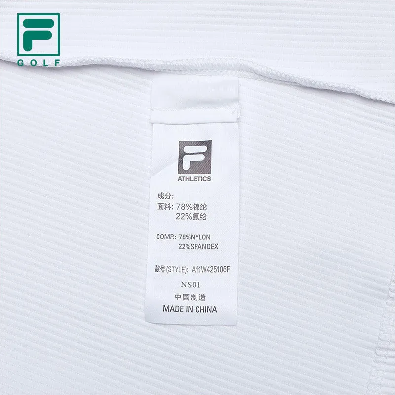 FILA CORE ATHLETICS GOLF Women Short Sleeve Polo