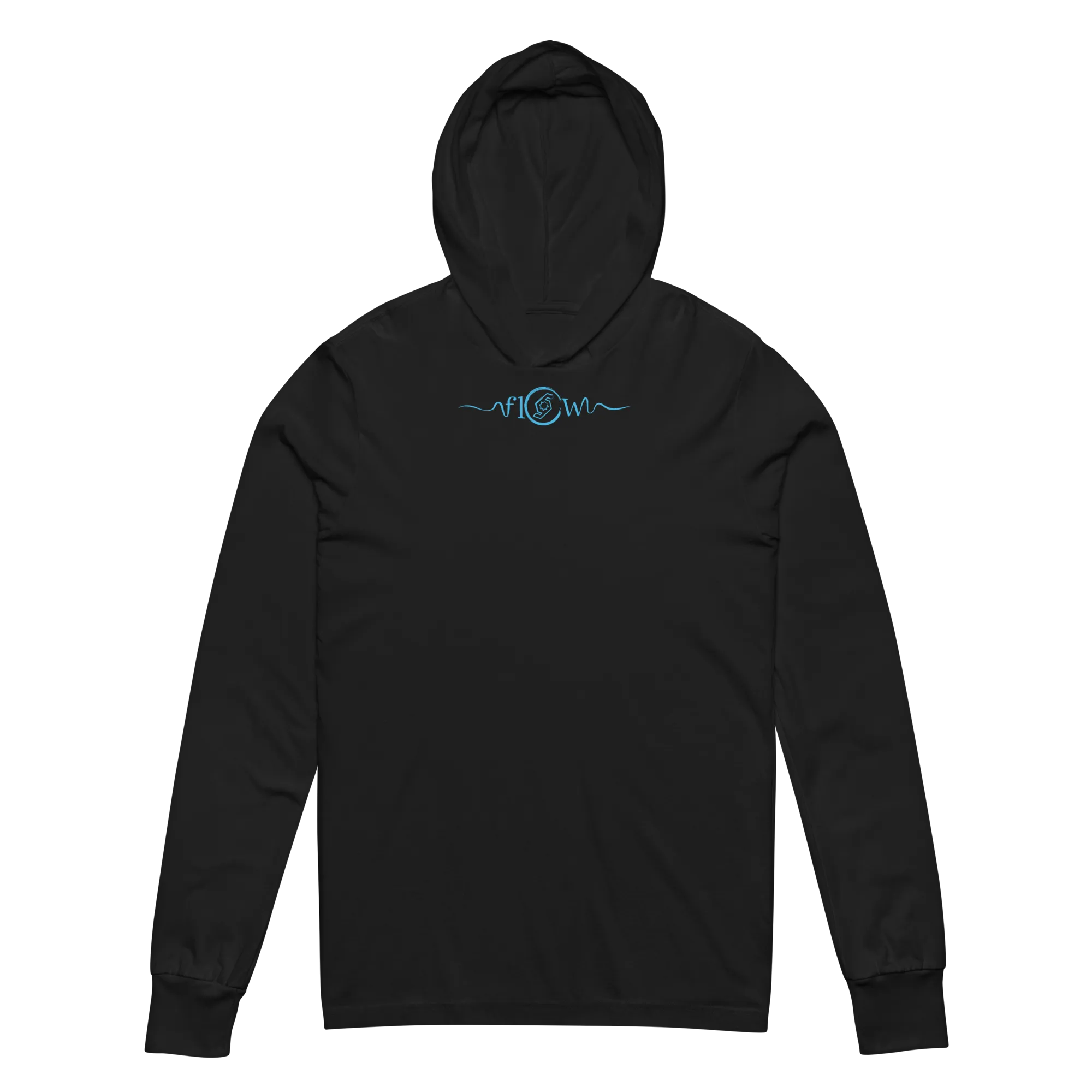 Flow Hooded T-Shirt