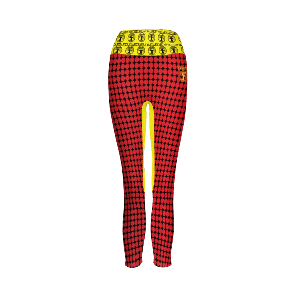 Forget The Past Designer High Rise Leggings 28"