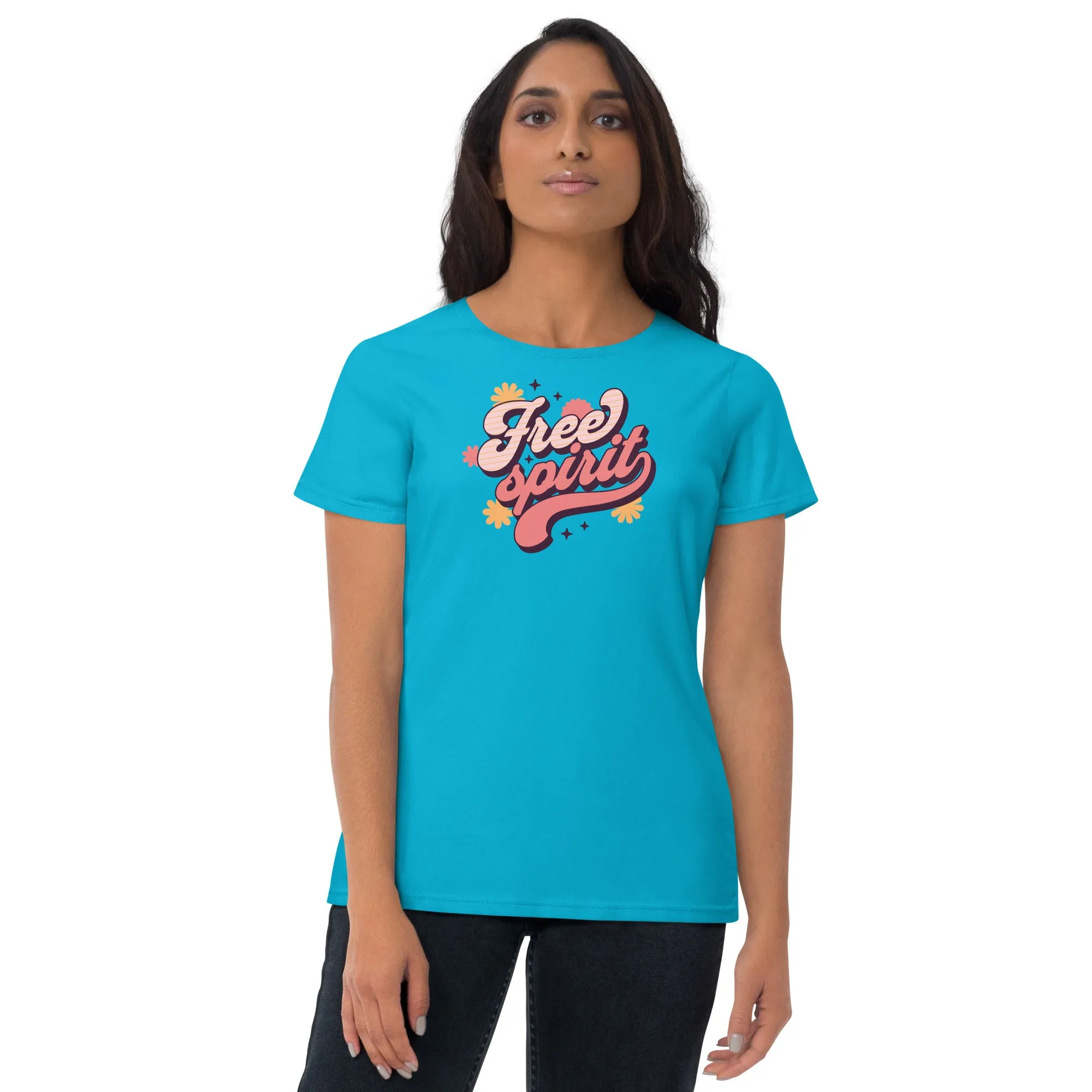 Free Spirit Women's short sleeve t-shirt