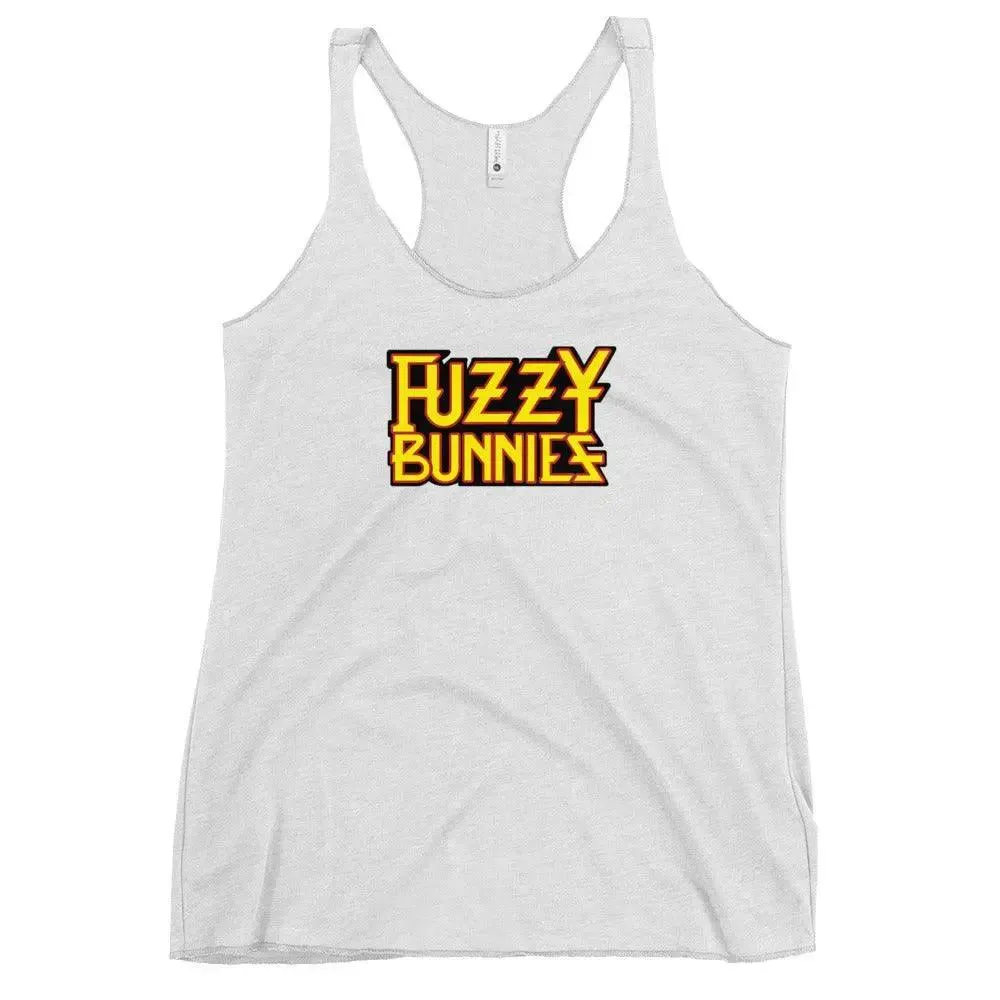 Fuzzy Bunnies Women's Racerback Tank