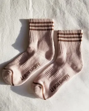 Girlfriend Socks – Bellini