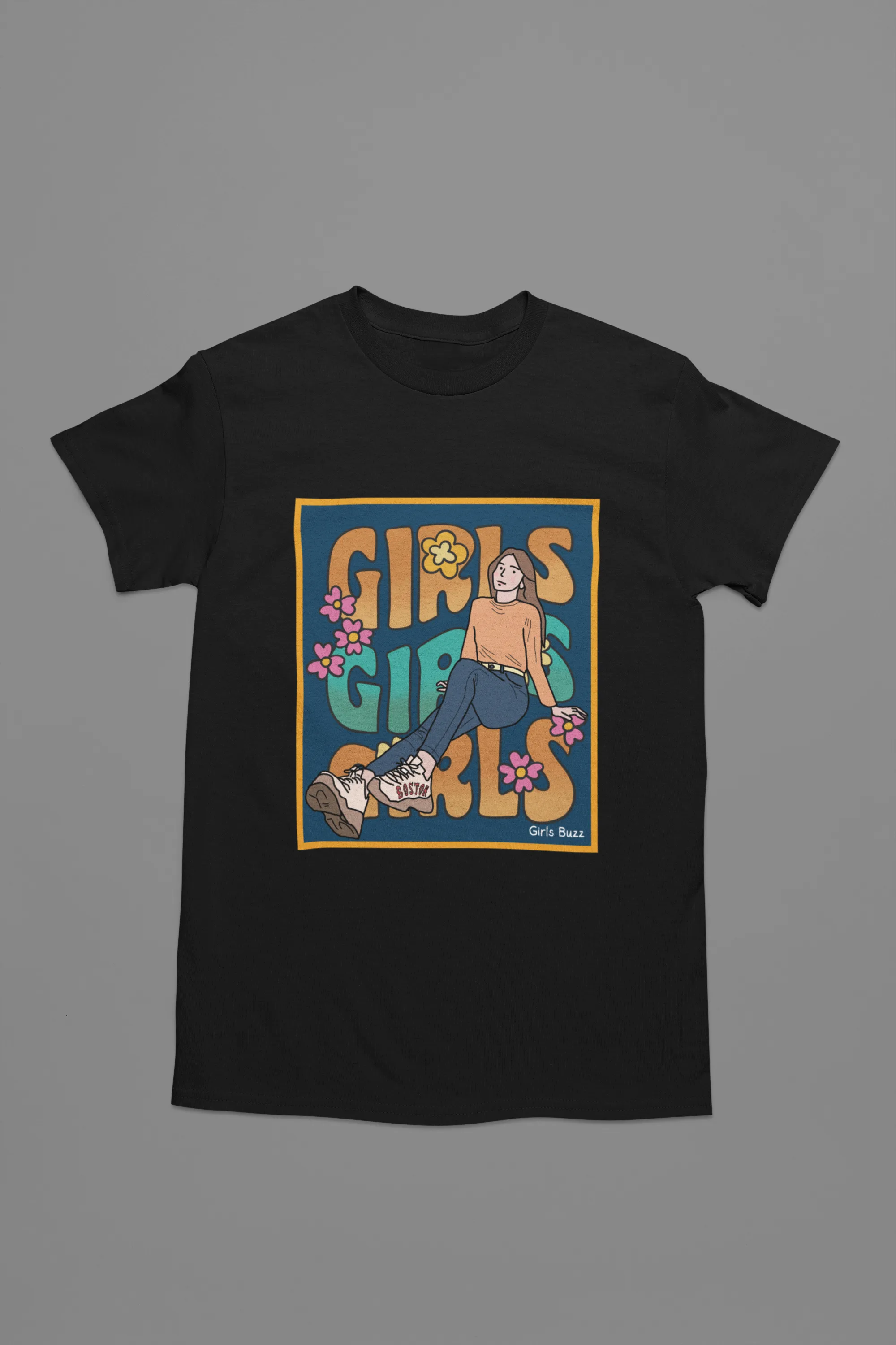 Girls Maternity T-shirt