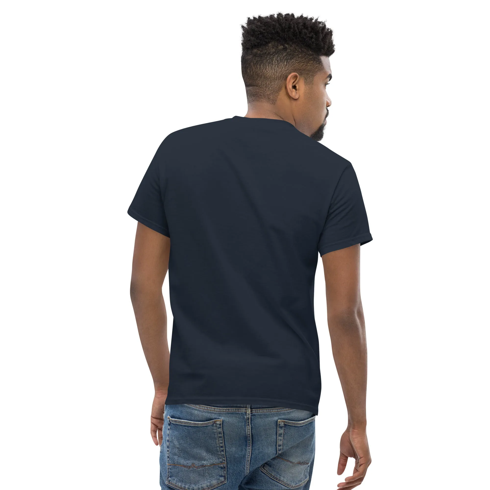 Headphones Men's classic tee