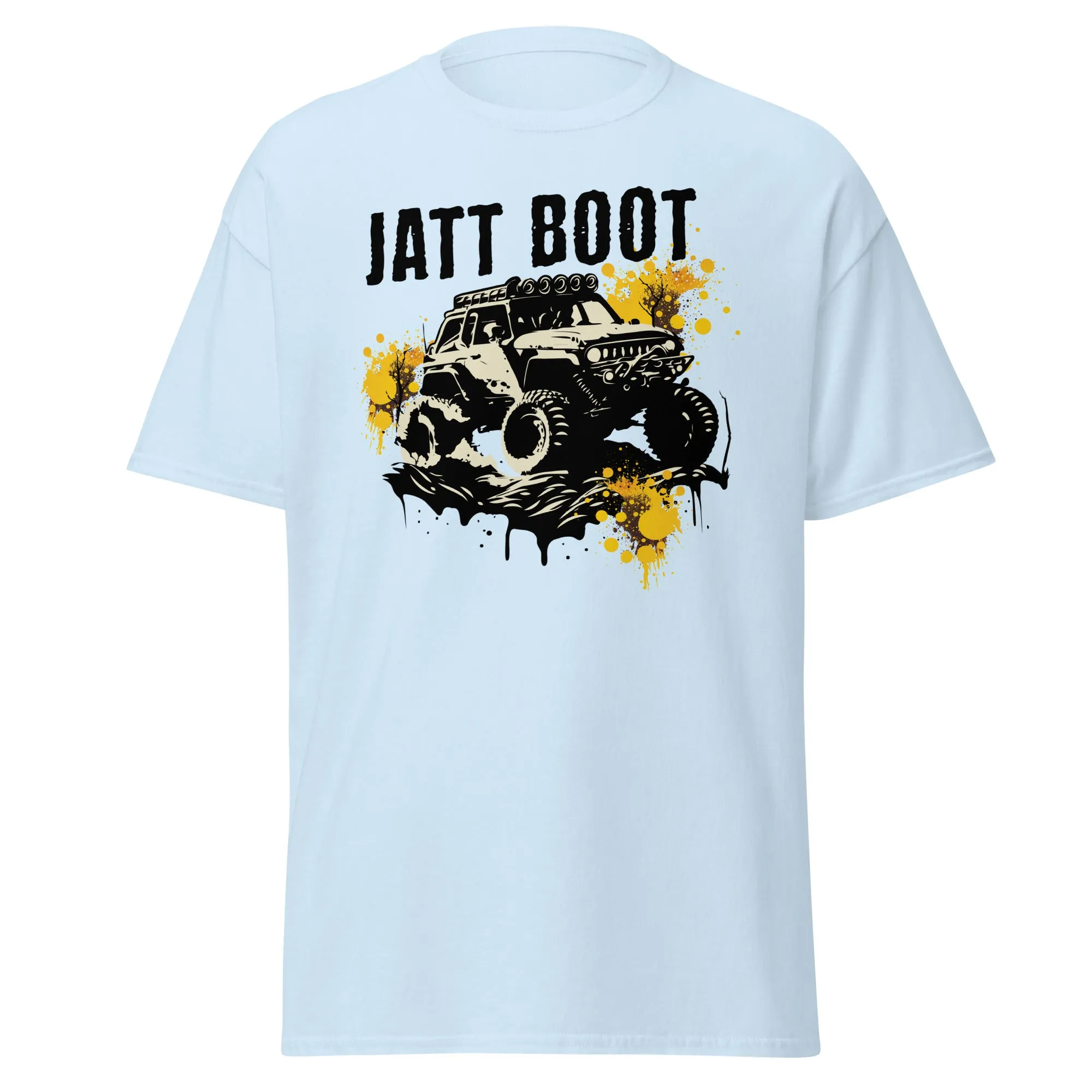 Jatt Boot Men's classic tee