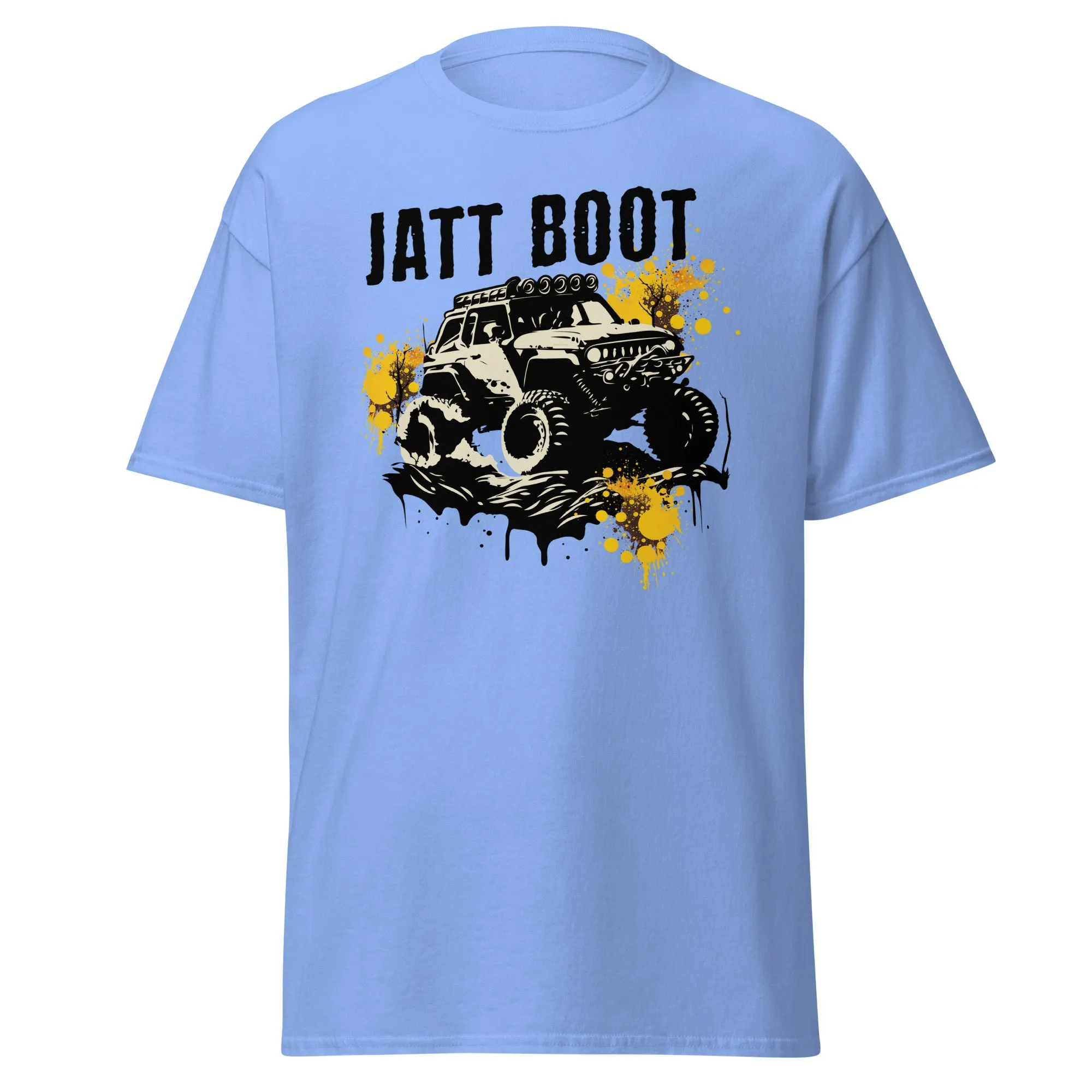 Jatt Boot Men's classic tee