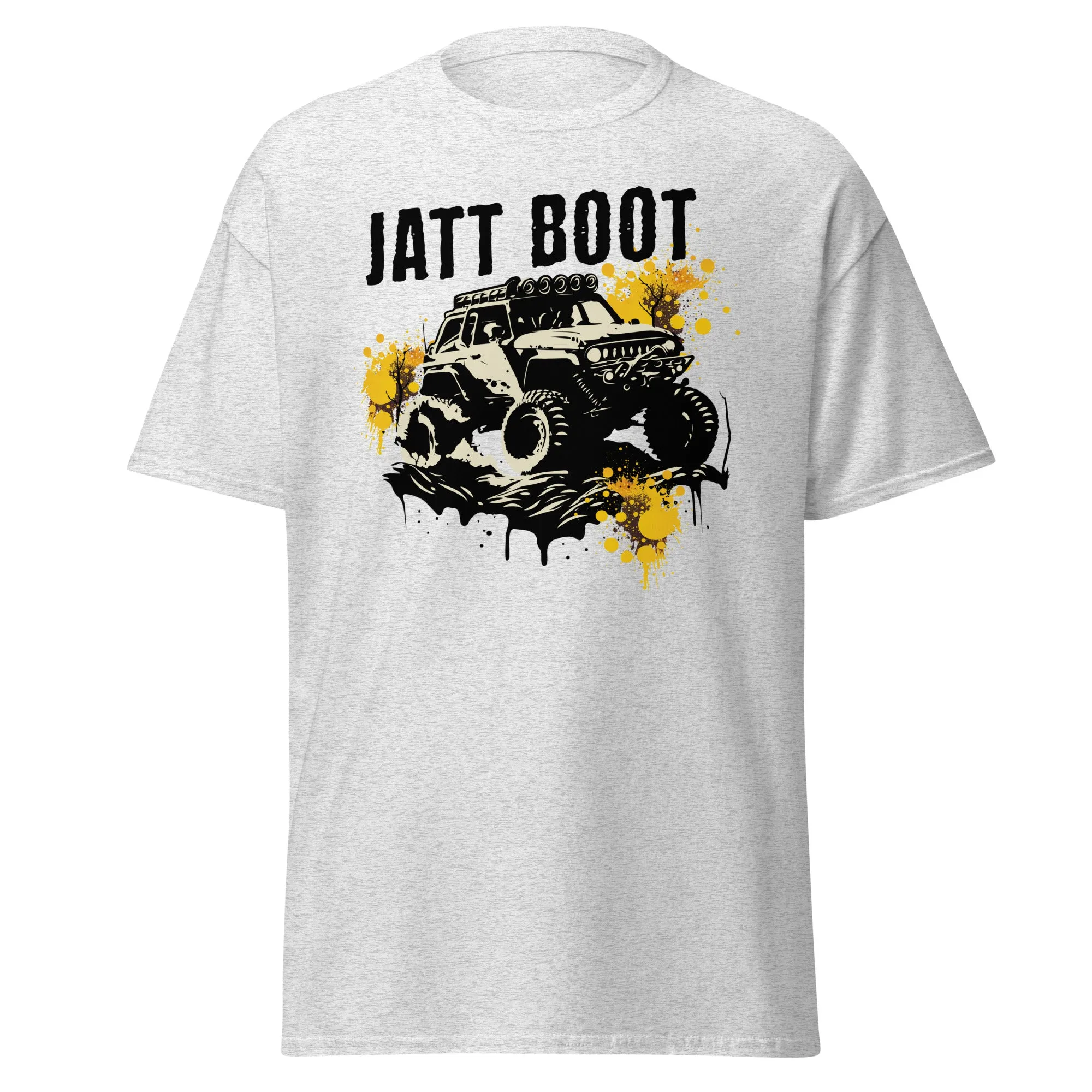 Jatt Boot Men's classic tee