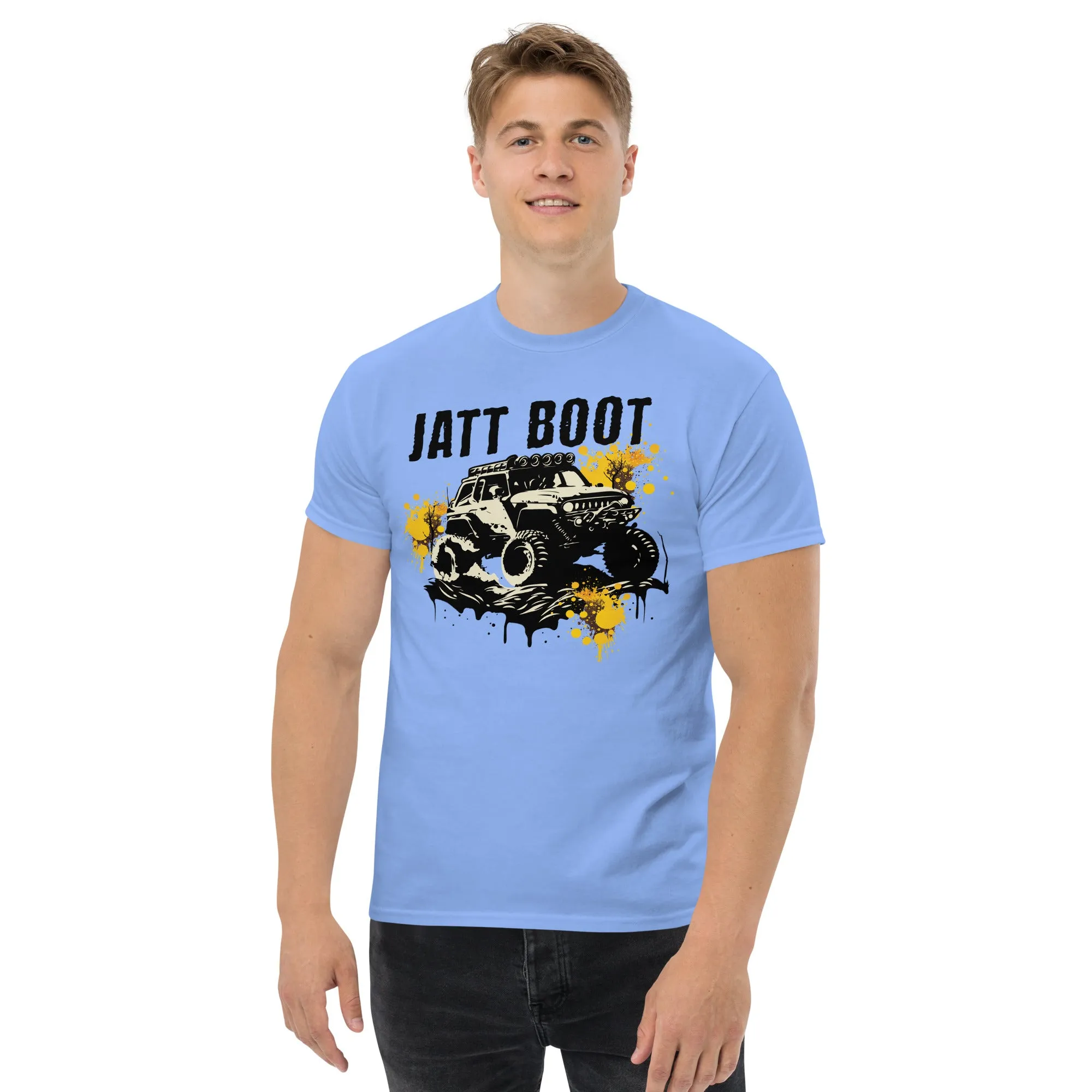 Jatt Boot Men's classic tee