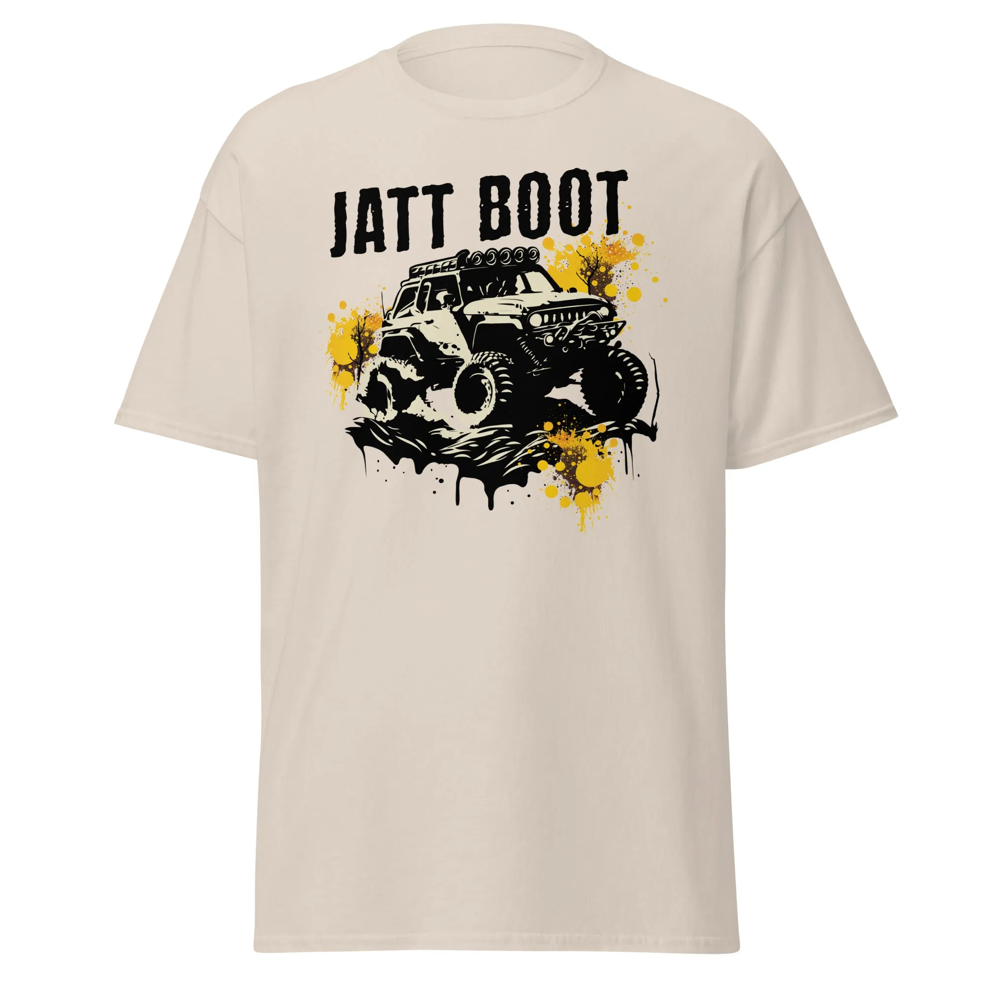 Jatt Boot Men's classic tee