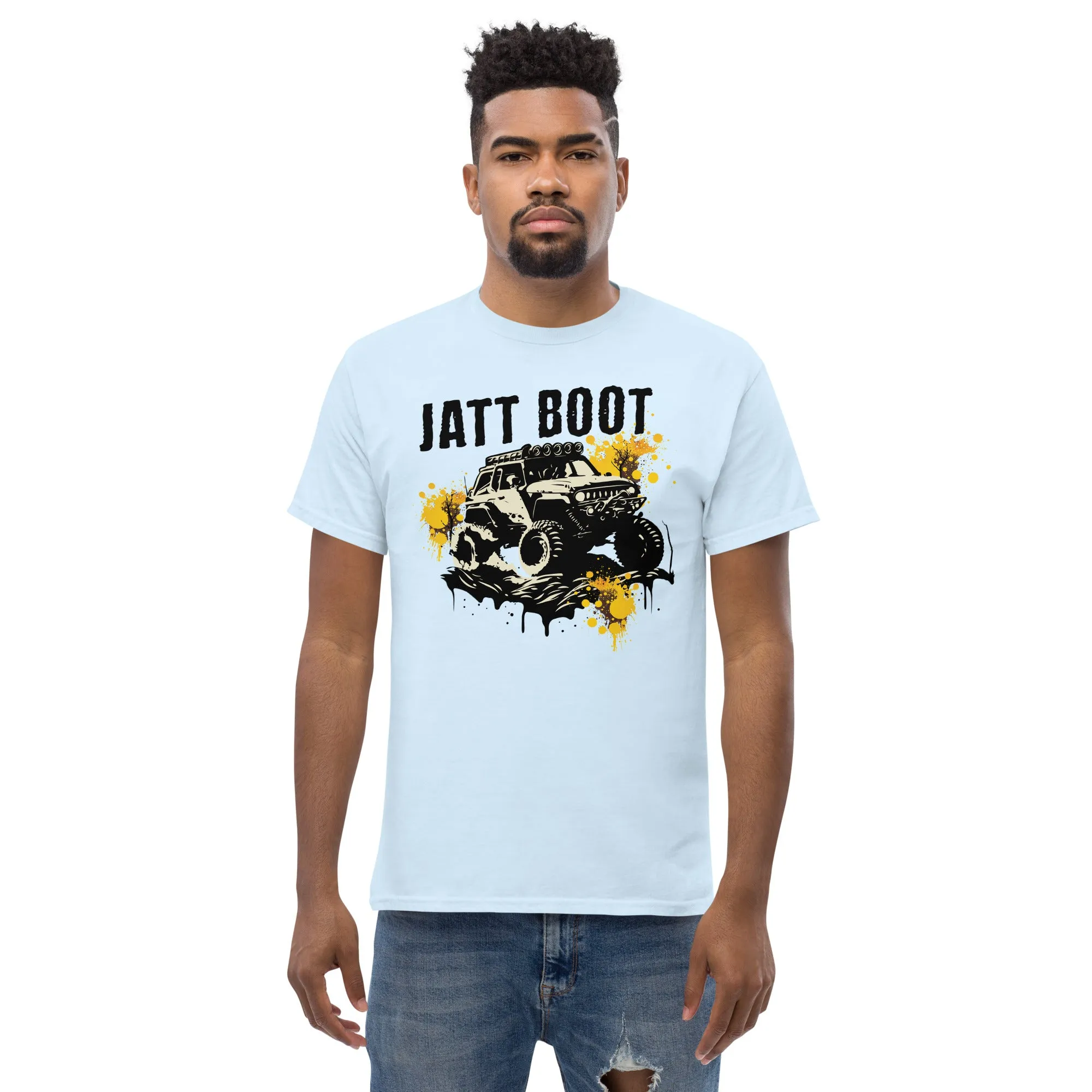 Jatt Boot Men's classic tee