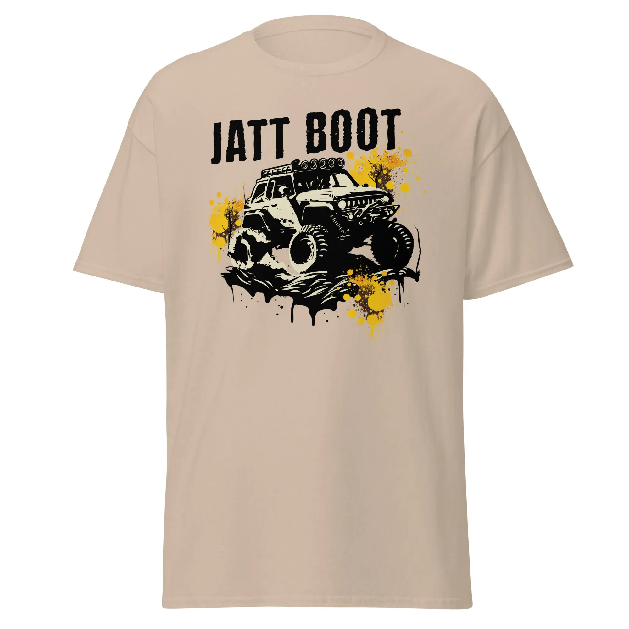 Jatt Boot Men's classic tee