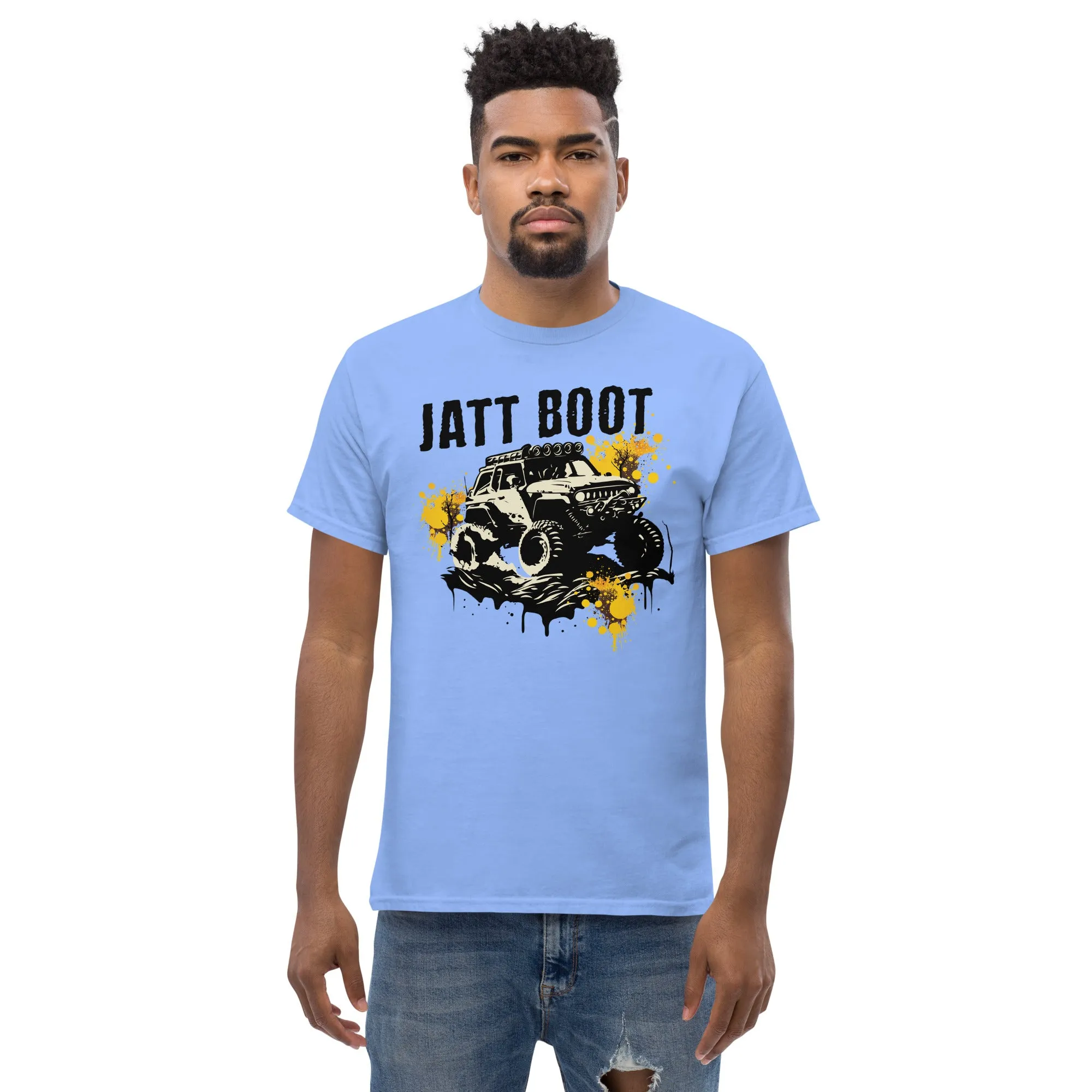 Jatt Boot Men's classic tee