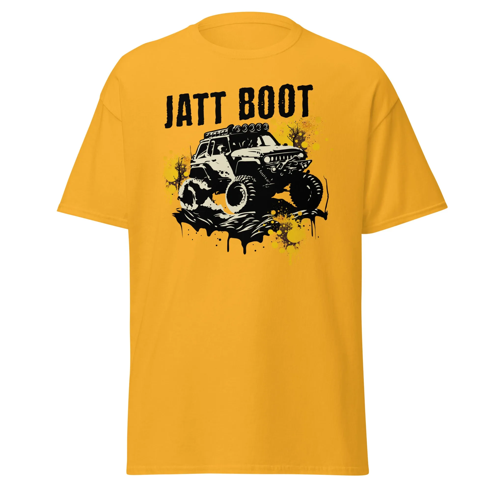 Jatt Boot Men's classic tee