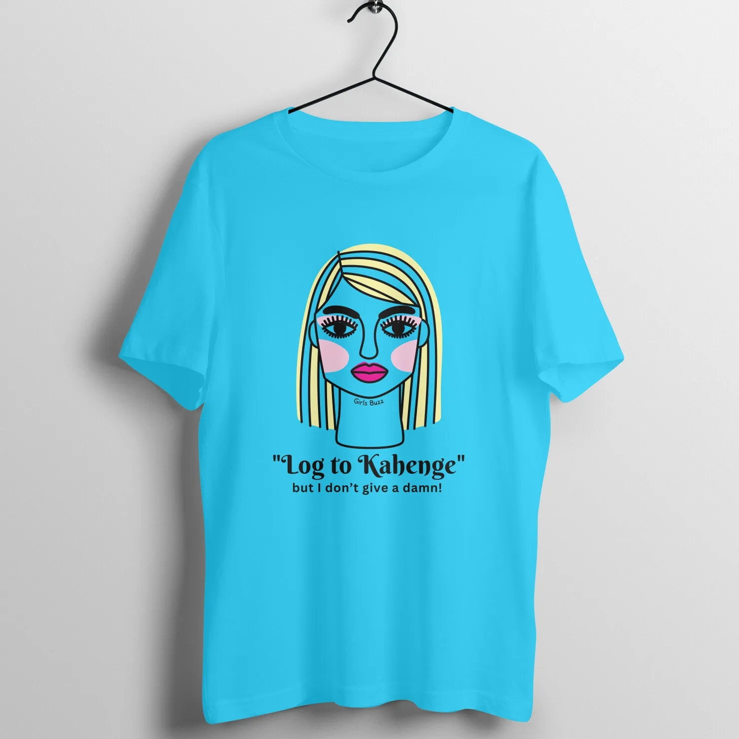 Log Toh Kahenge Maternity T-shirt