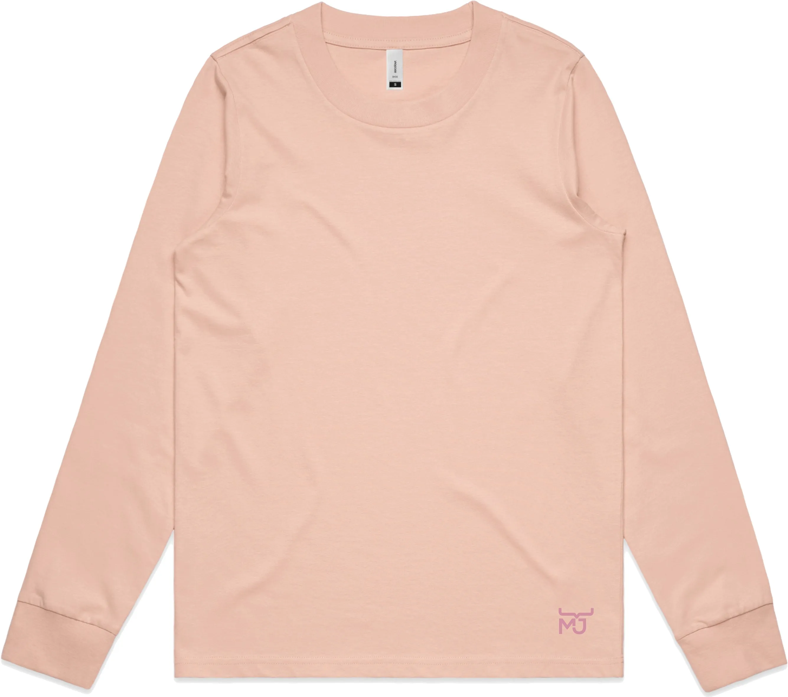 Long Sleeve Lounge Wear T-Shirt