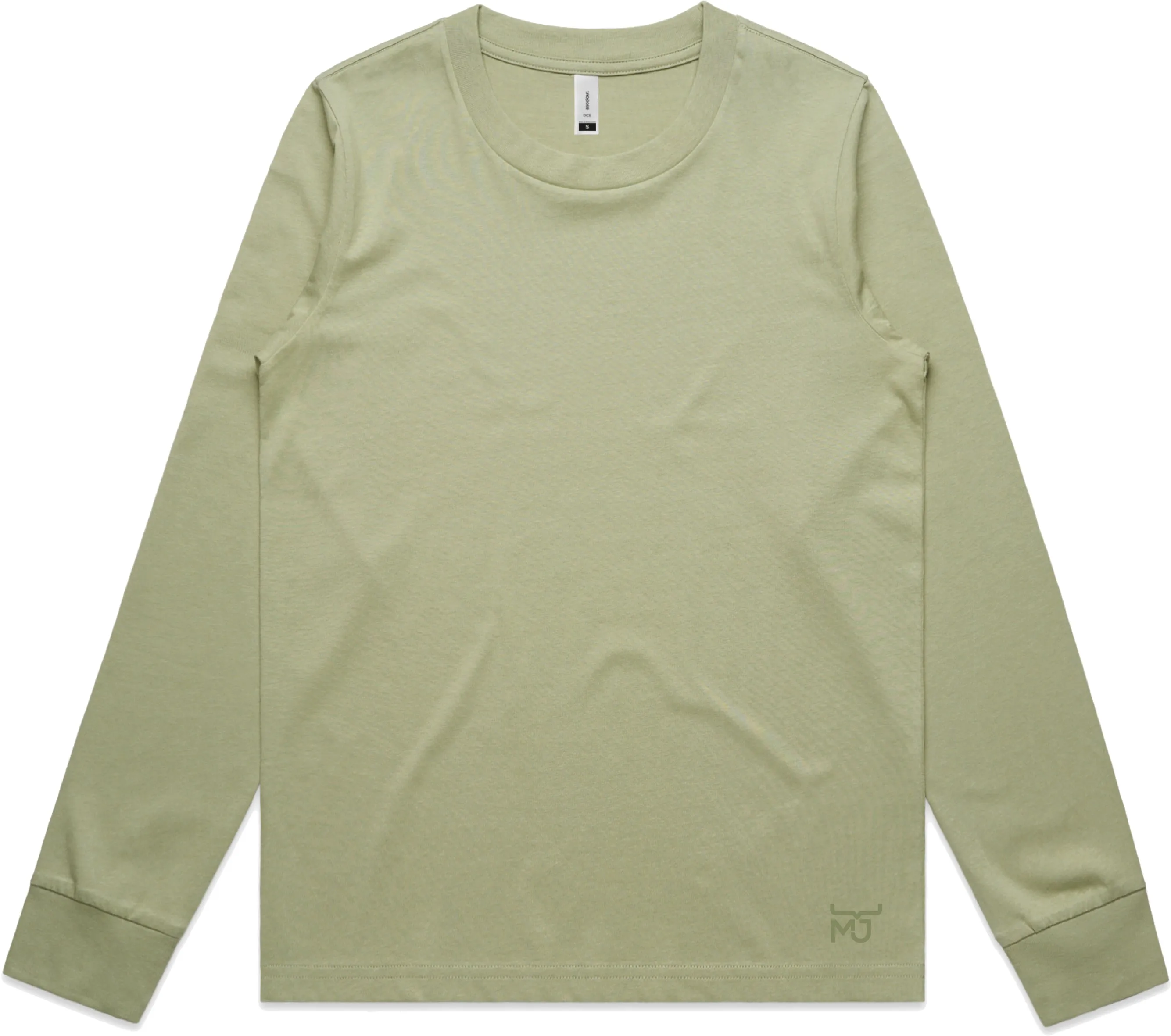 Long Sleeve Lounge Wear T-Shirt