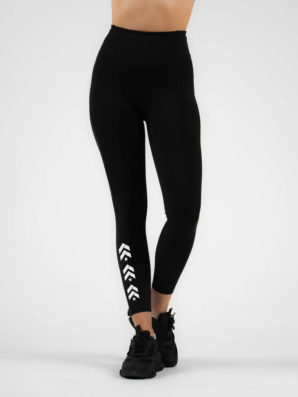 LULULEMON BLACK SWIFT SPEED LEGGING