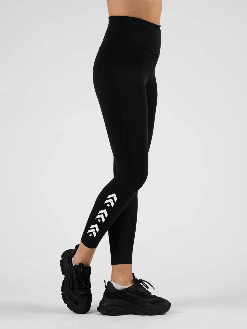 LULULEMON BLACK SWIFT SPEED LEGGING