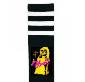 Make Your Own Custom Printed Knee High Socks - Medium