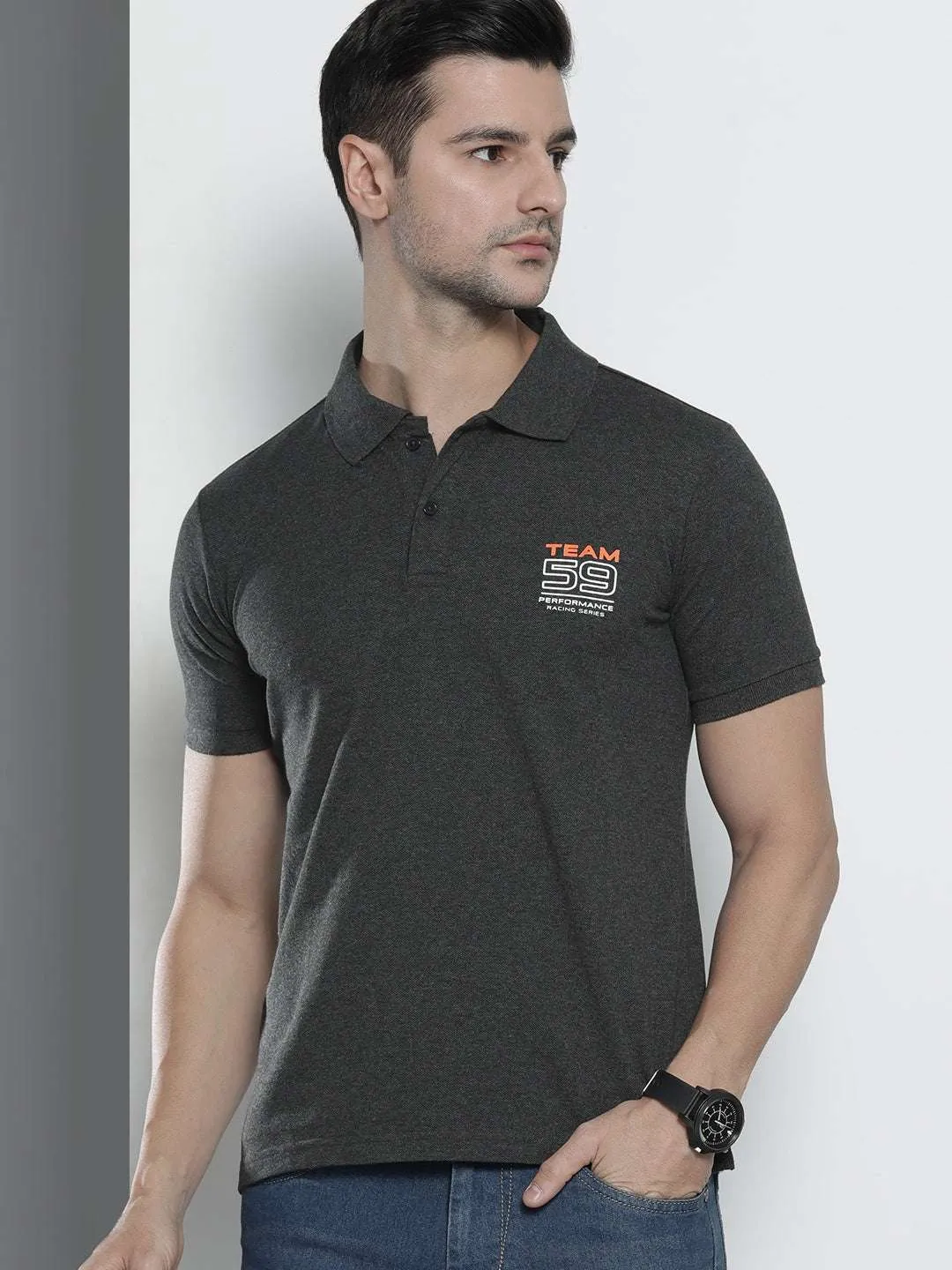 Men Active Tee