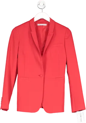 Millie Mackintosh Red Ashes Blazer UK 8