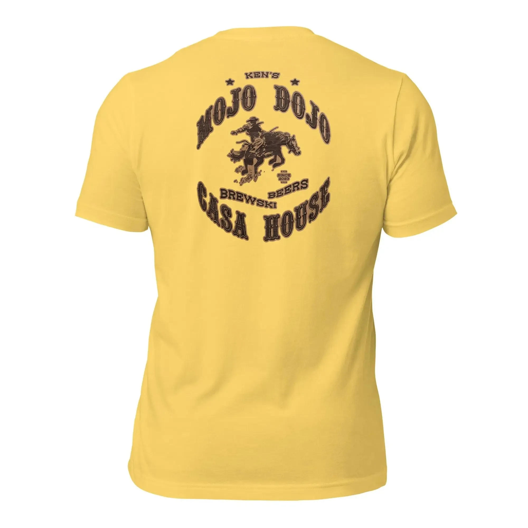 Mojo Dojo Casa House Unisex t-shirt