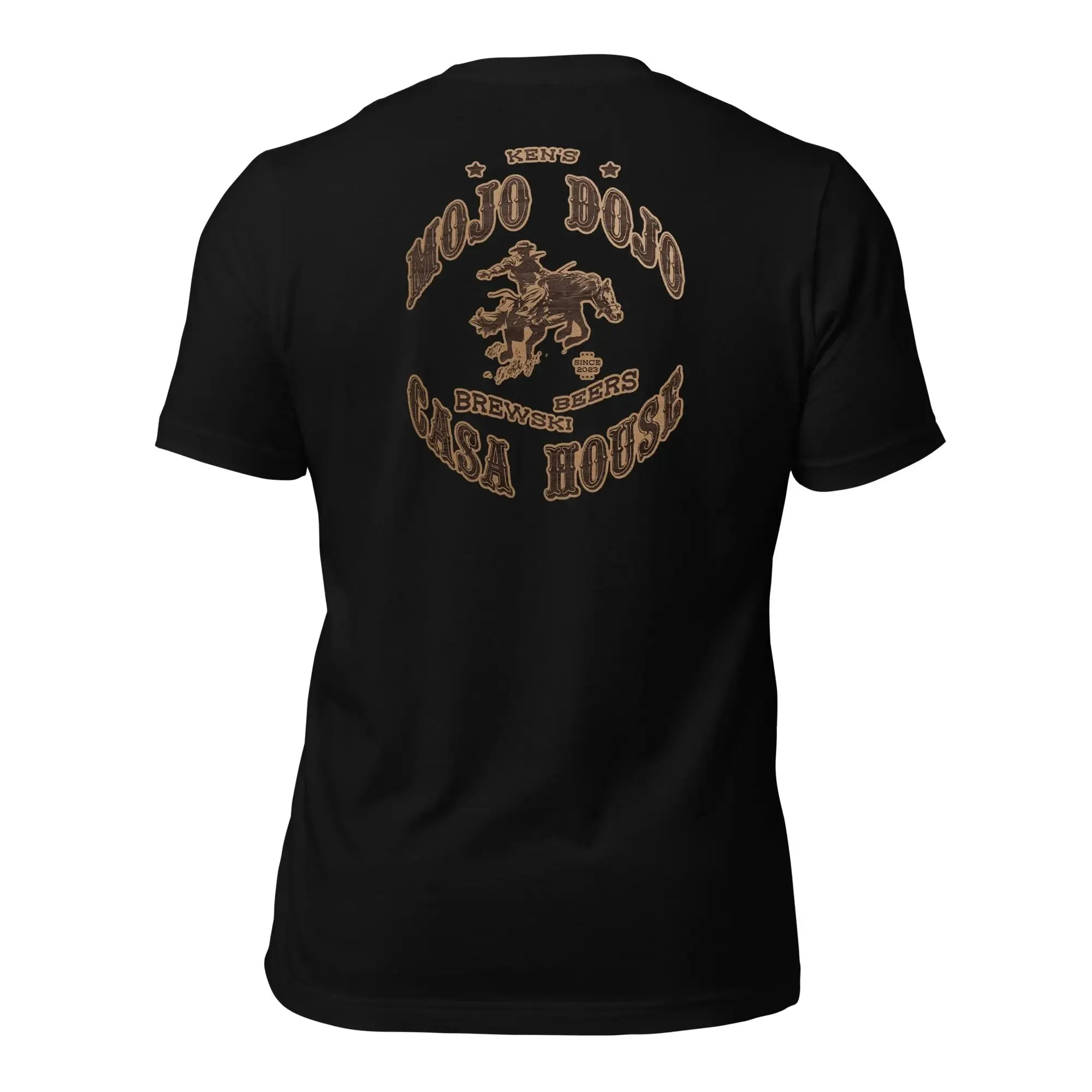 Mojo Dojo Casa House Unisex t-shirt