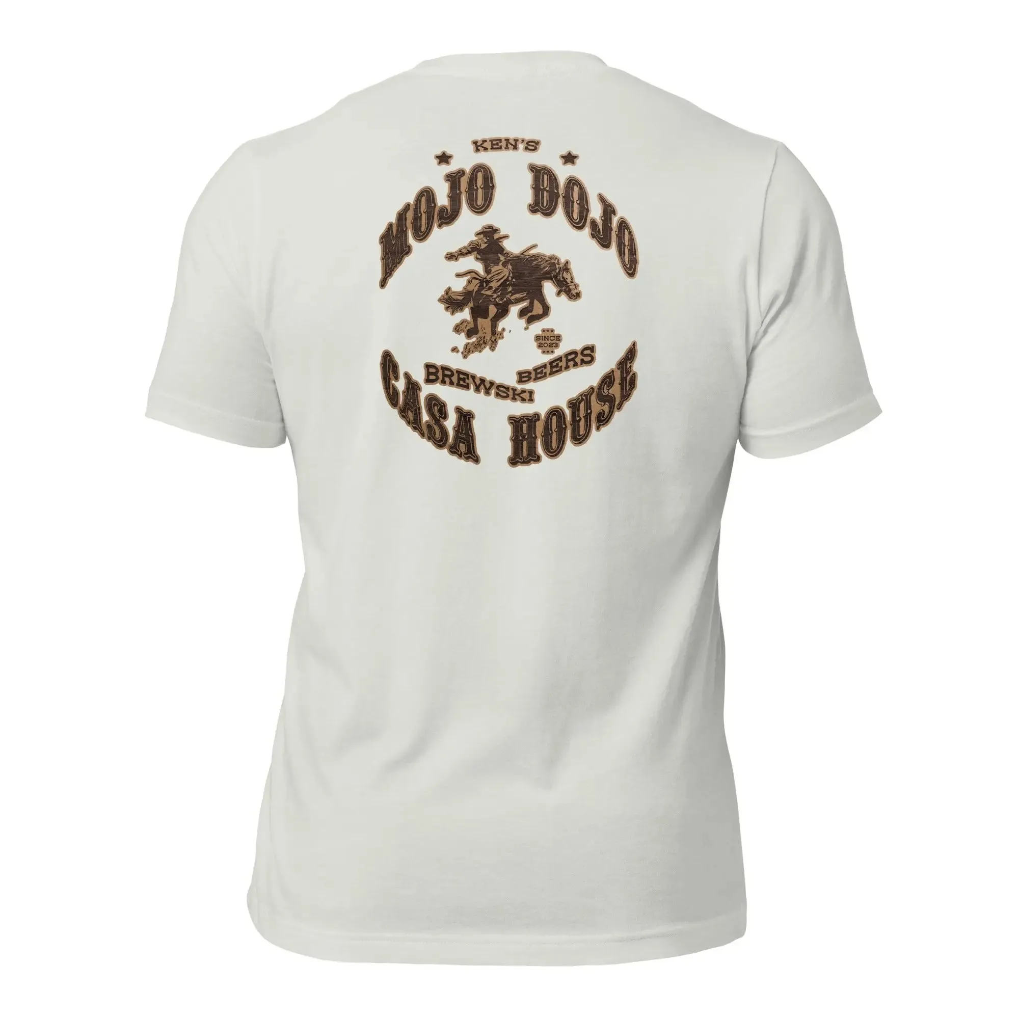 Mojo Dojo Casa House Unisex t-shirt