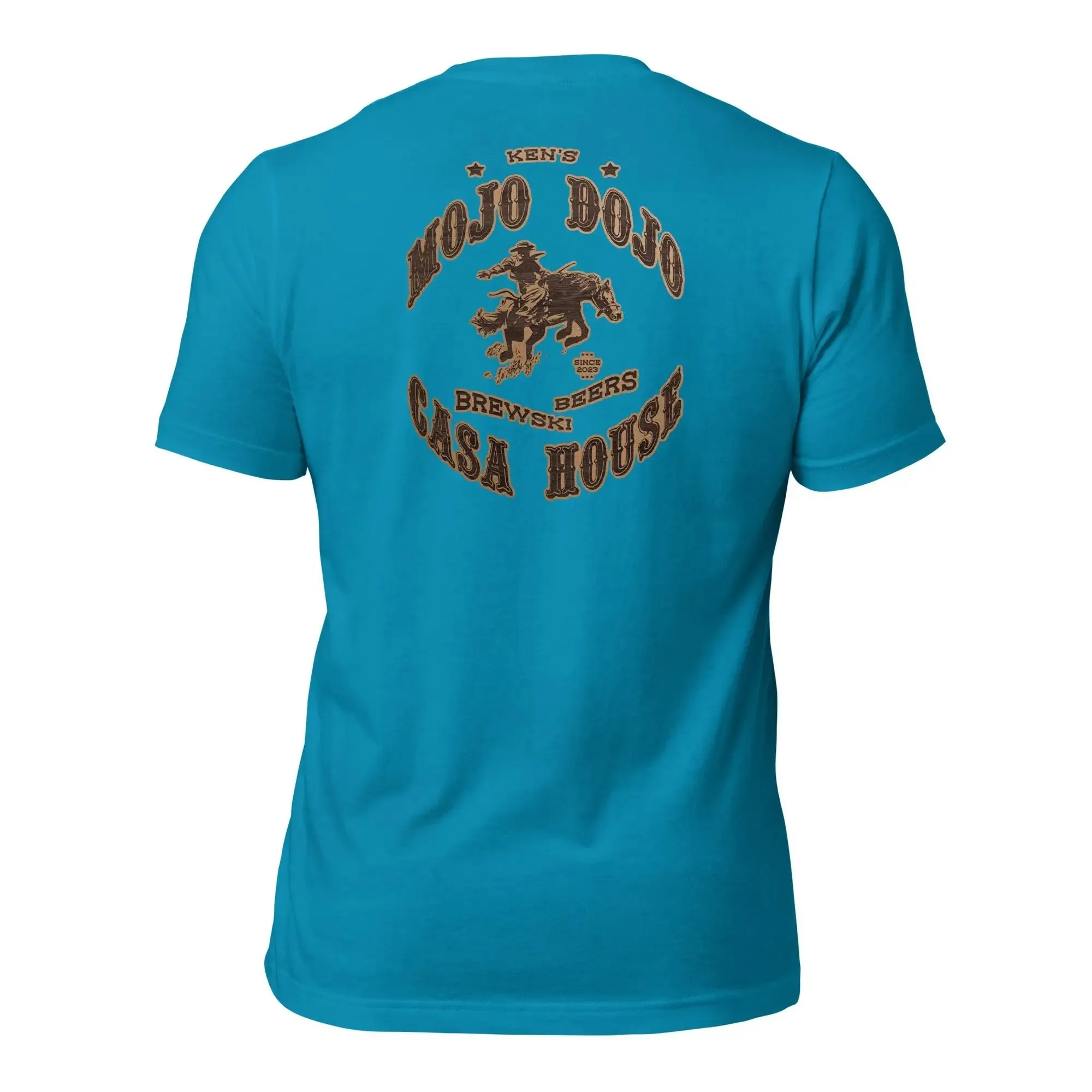 Mojo Dojo Casa House Unisex t-shirt