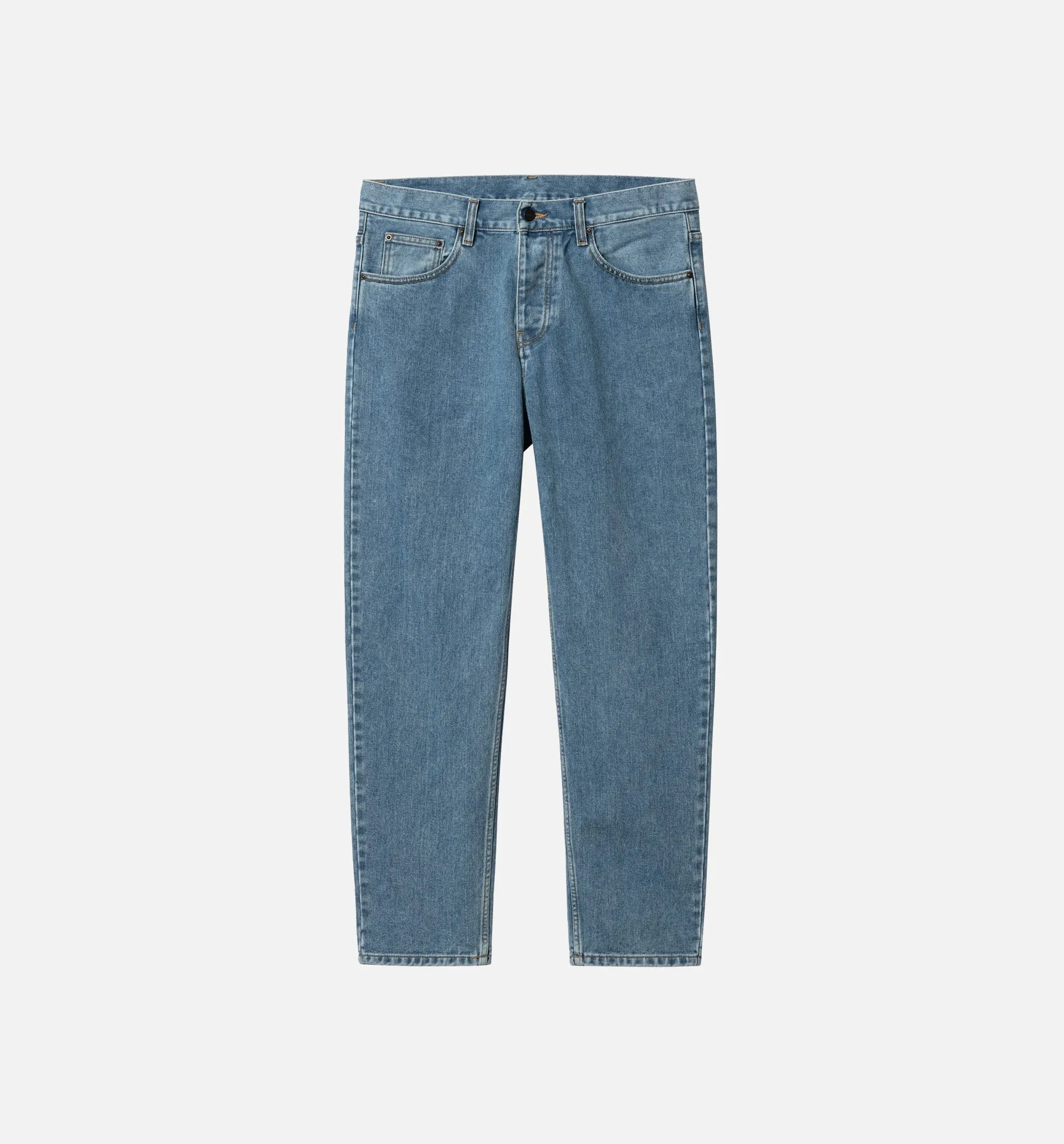 Newel Jeans Mens Pant - Blue