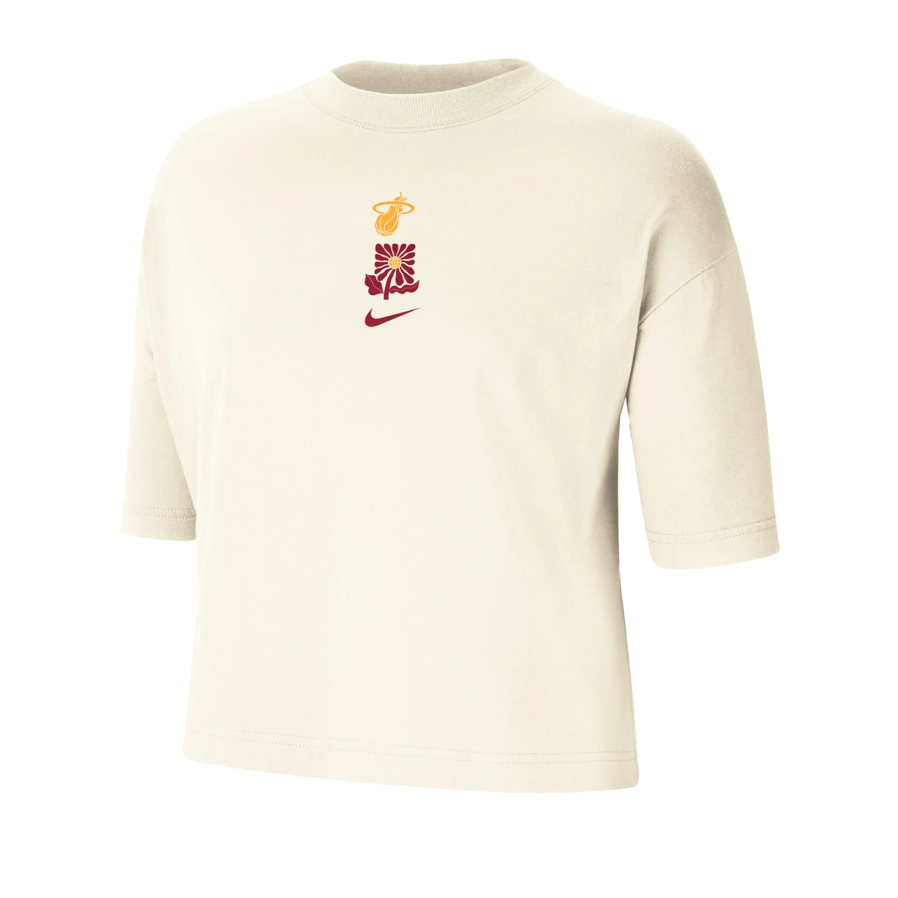 Nike Miami HEAT Essential Women's Pure Tee