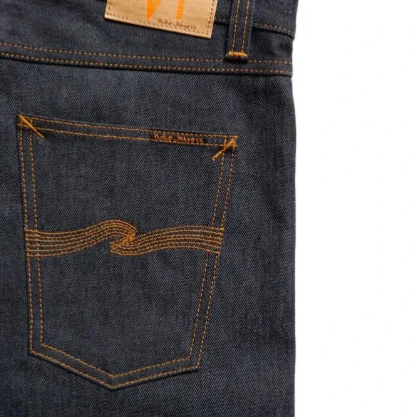 Nudie Jeans Co Steady Eddie II Dry Heavy