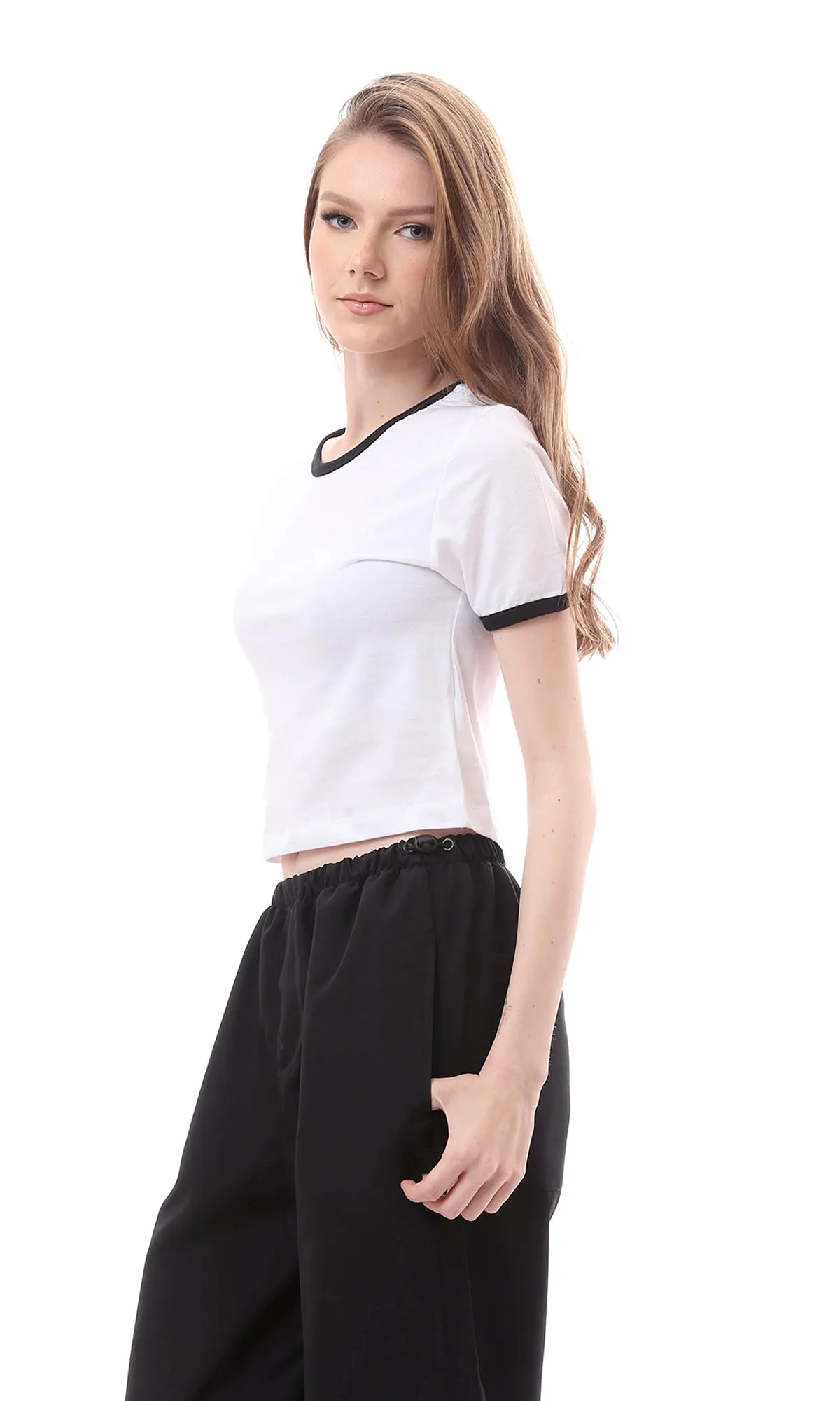 O163510 Women Short Sleeve