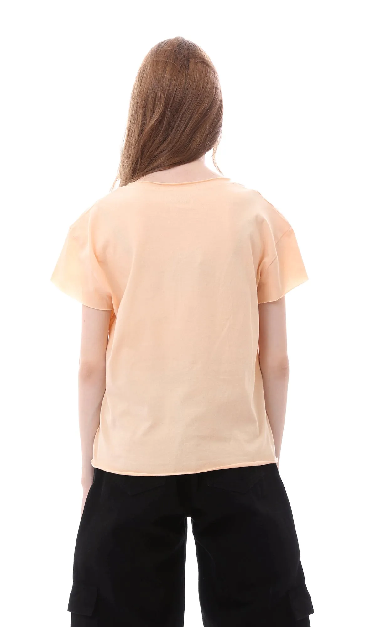 O164666 Women Short Sleeve