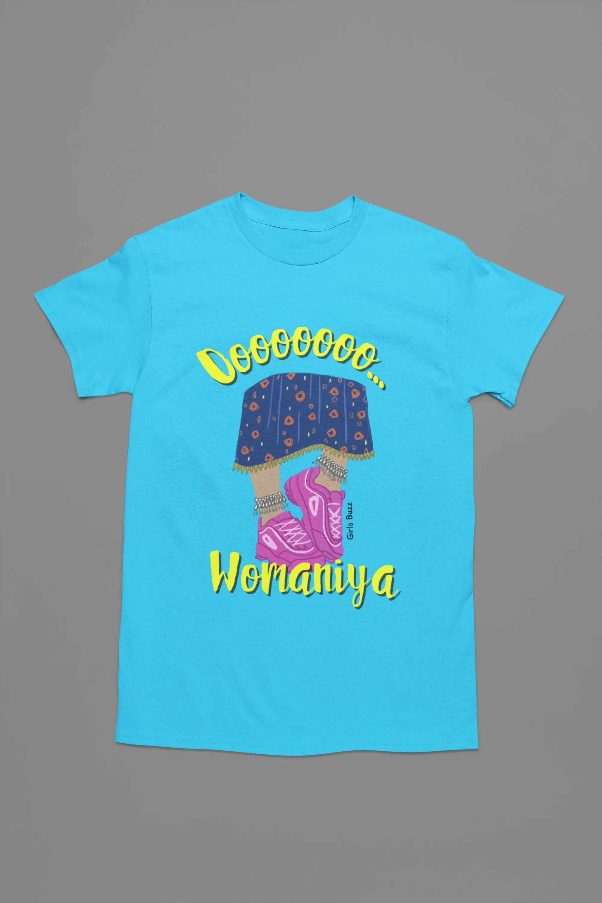 Oo Womaniya Maternity T-shirt