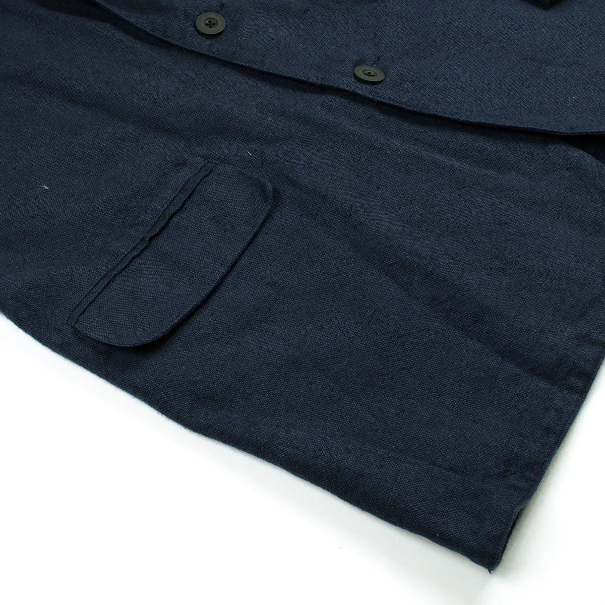 Our Legacy - Archive Blazer - Dark Navy H.A. Oxford