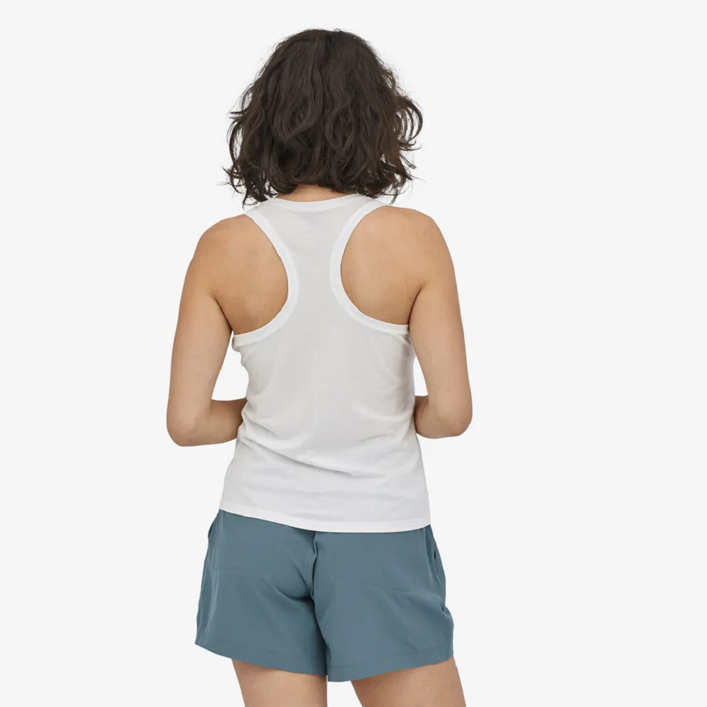 Patagonia Women's Side Current Tank - Past Season