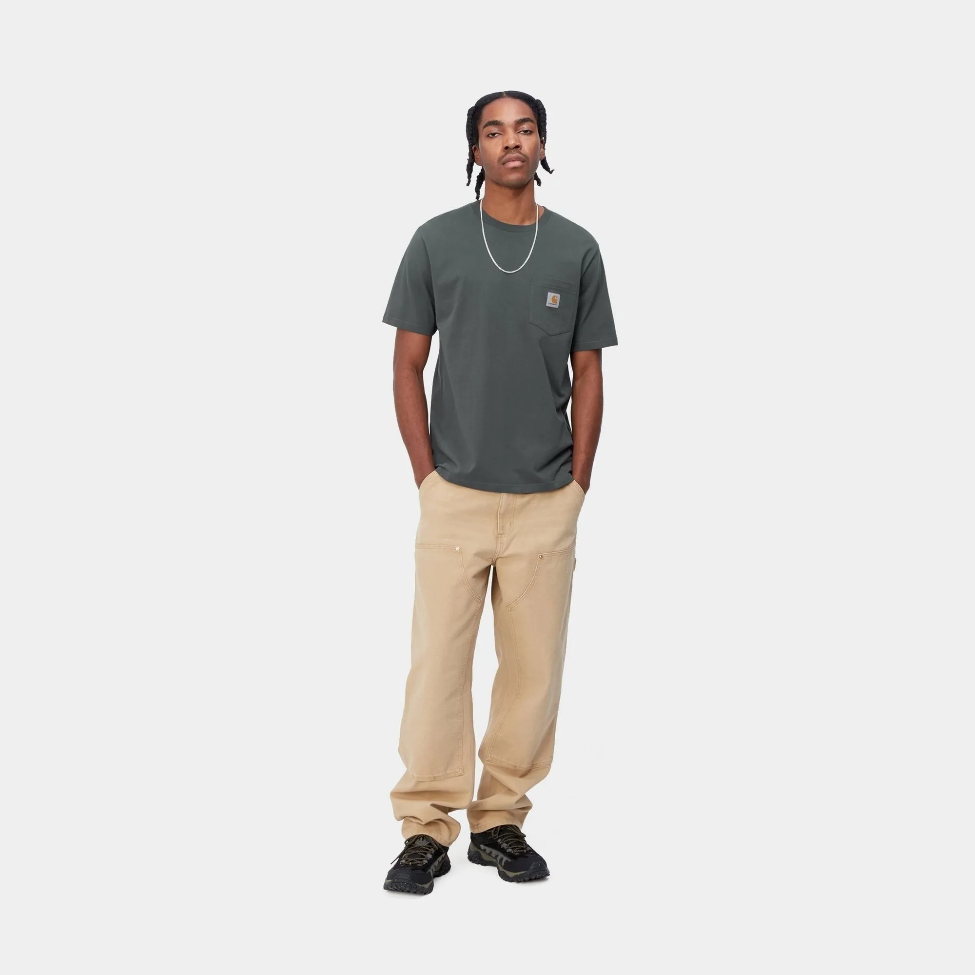 Pocket T-Shirt | Jura