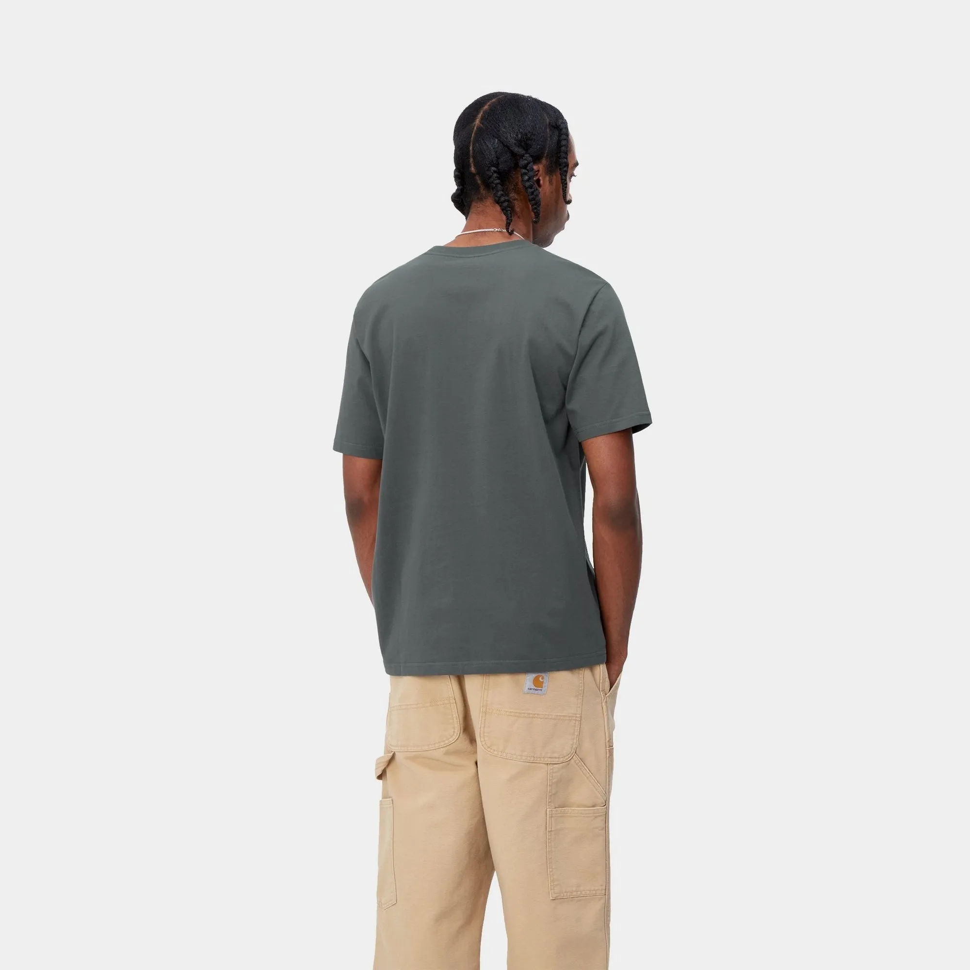 Pocket T-Shirt | Jura