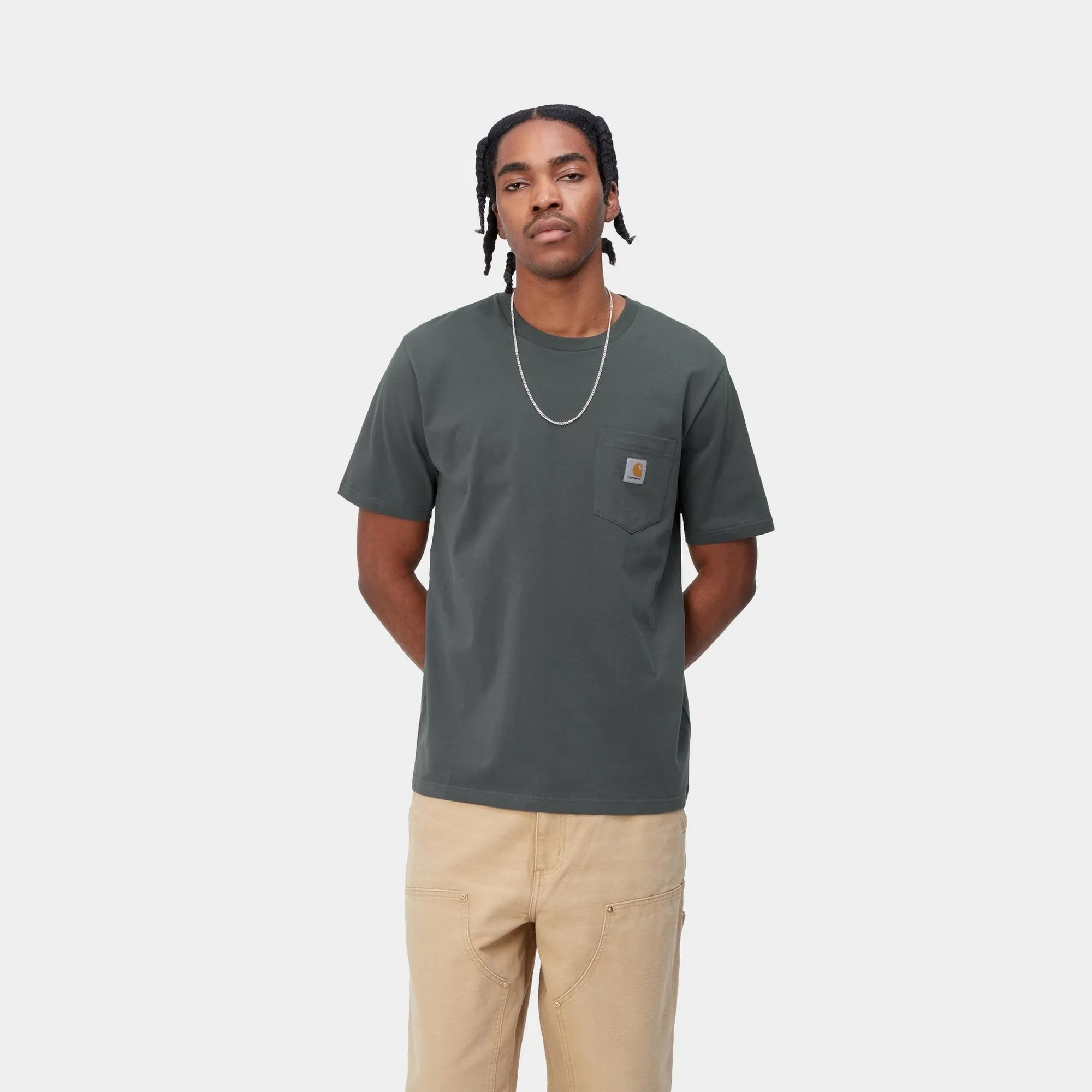 Pocket T-Shirt | Jura