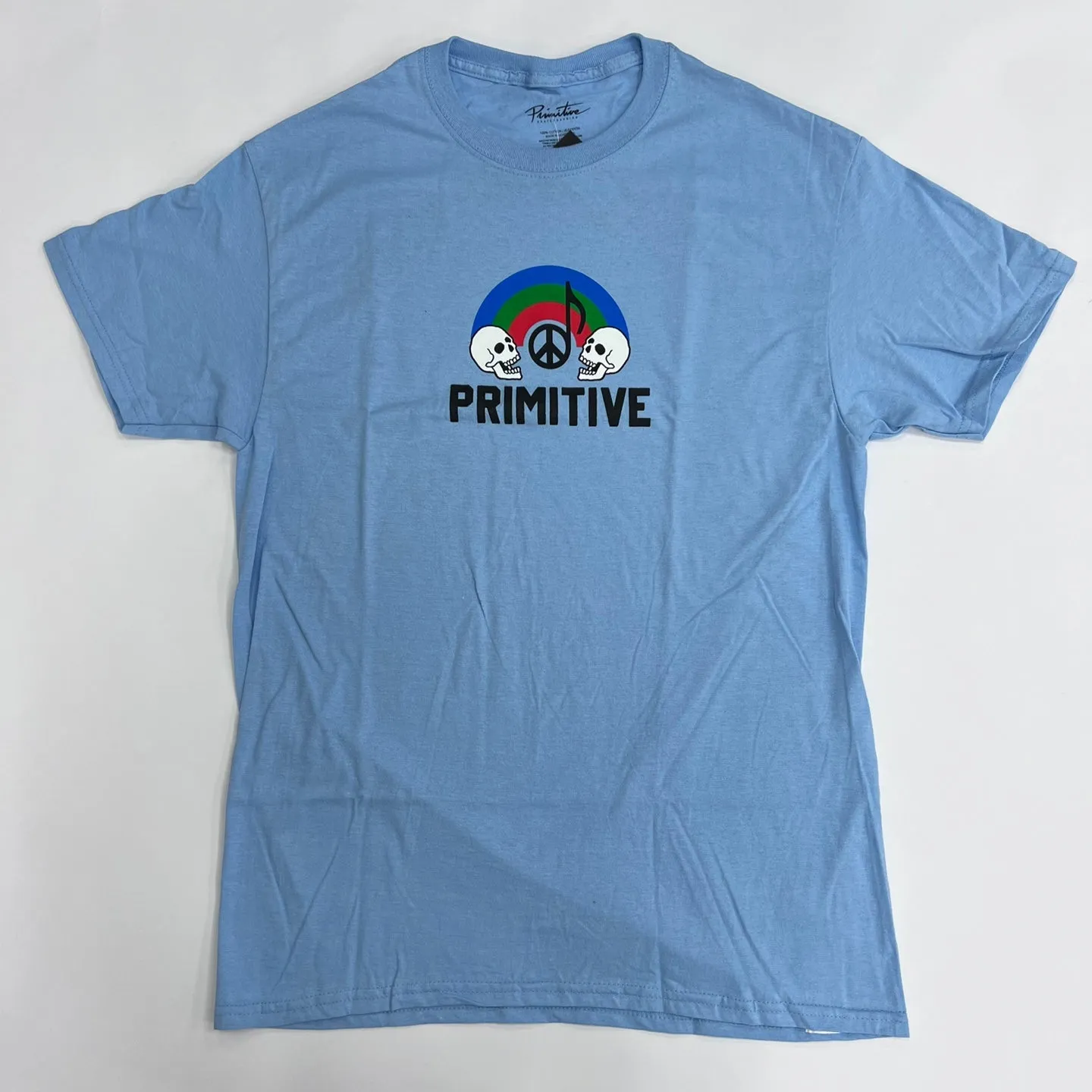 Primitive Peach Through Music T-Shirt